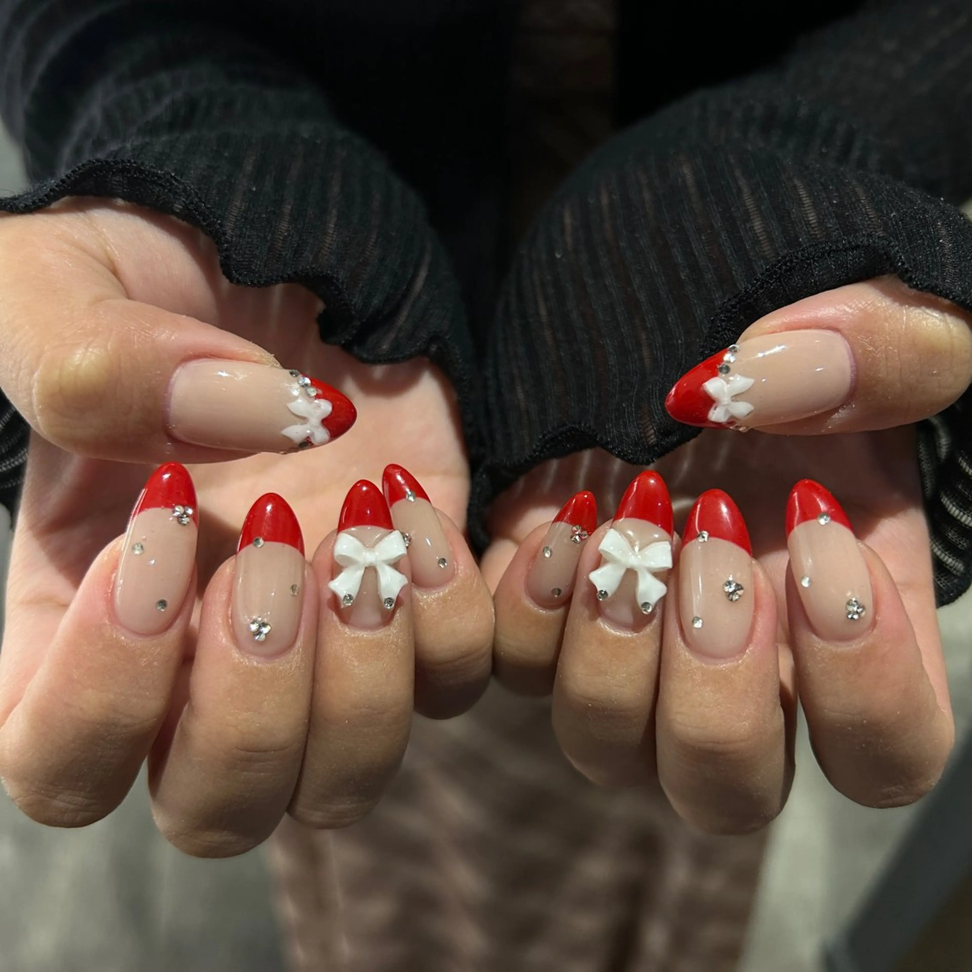 ネイル ハンドネイル sayaka 🩰のネイルデザイン