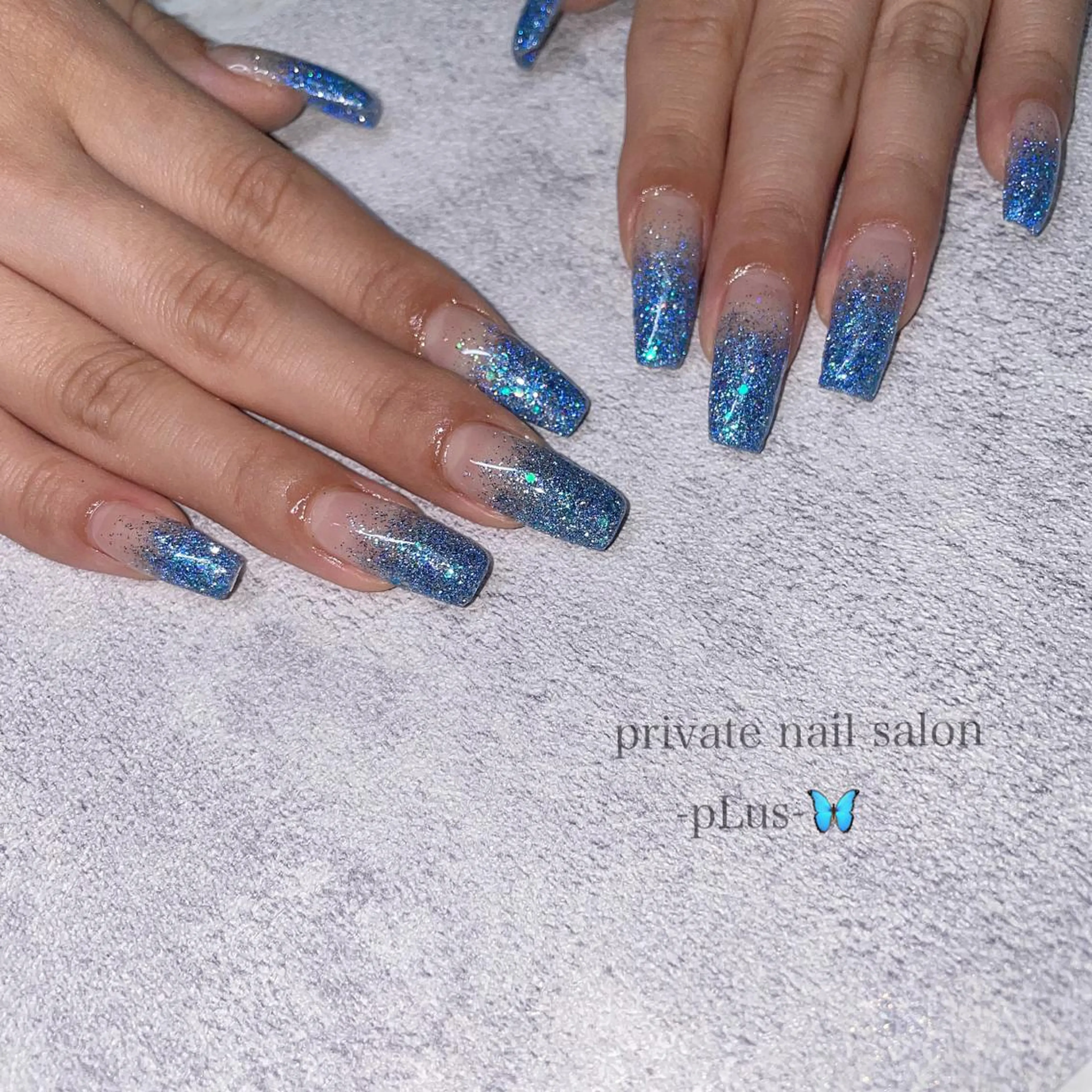 ネイル フラッシュネイル nail salon 7_seven_所属・nail salon 7 _seven_のネイルデザイン