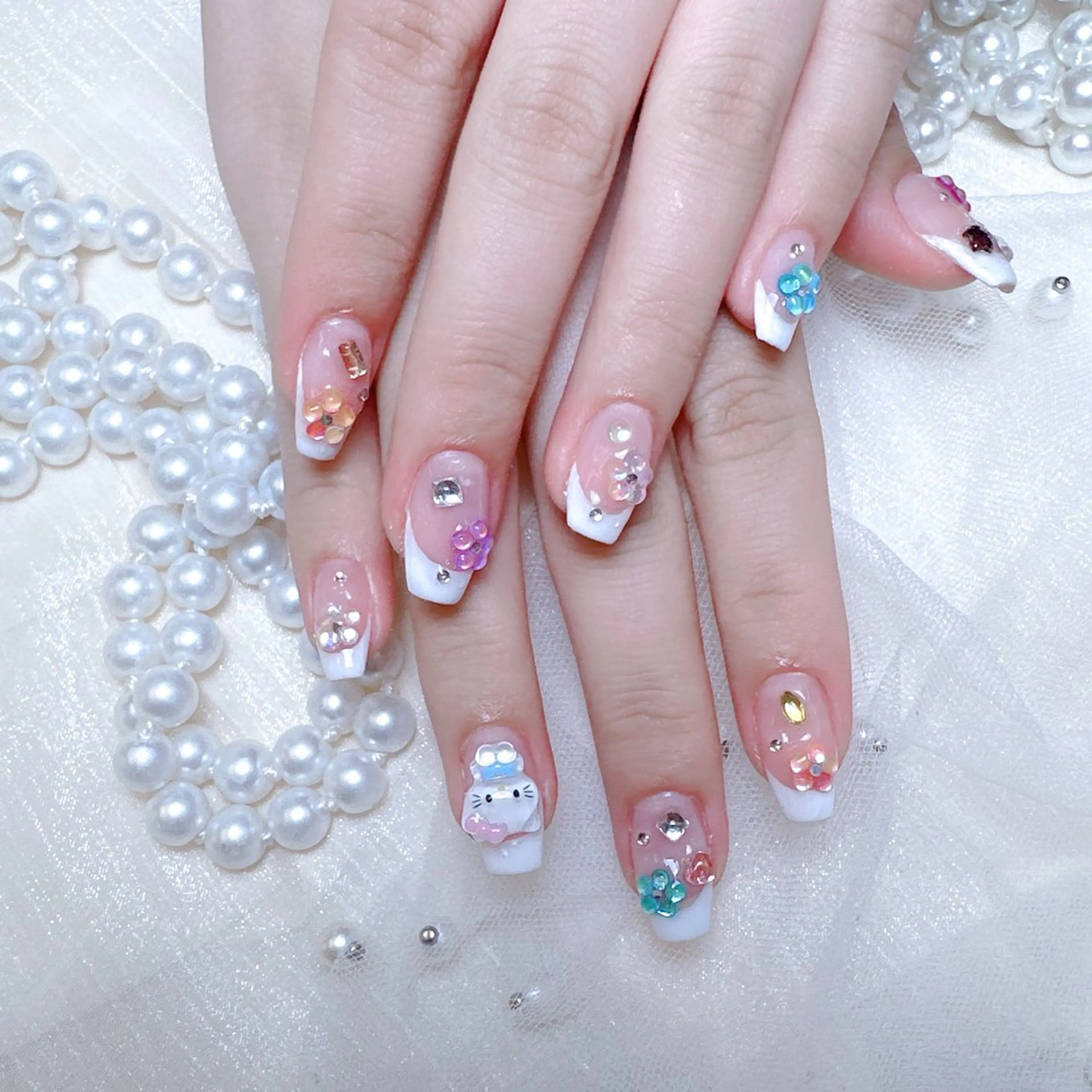 ネイル Ayumi nails川崎店のネイルデザイン