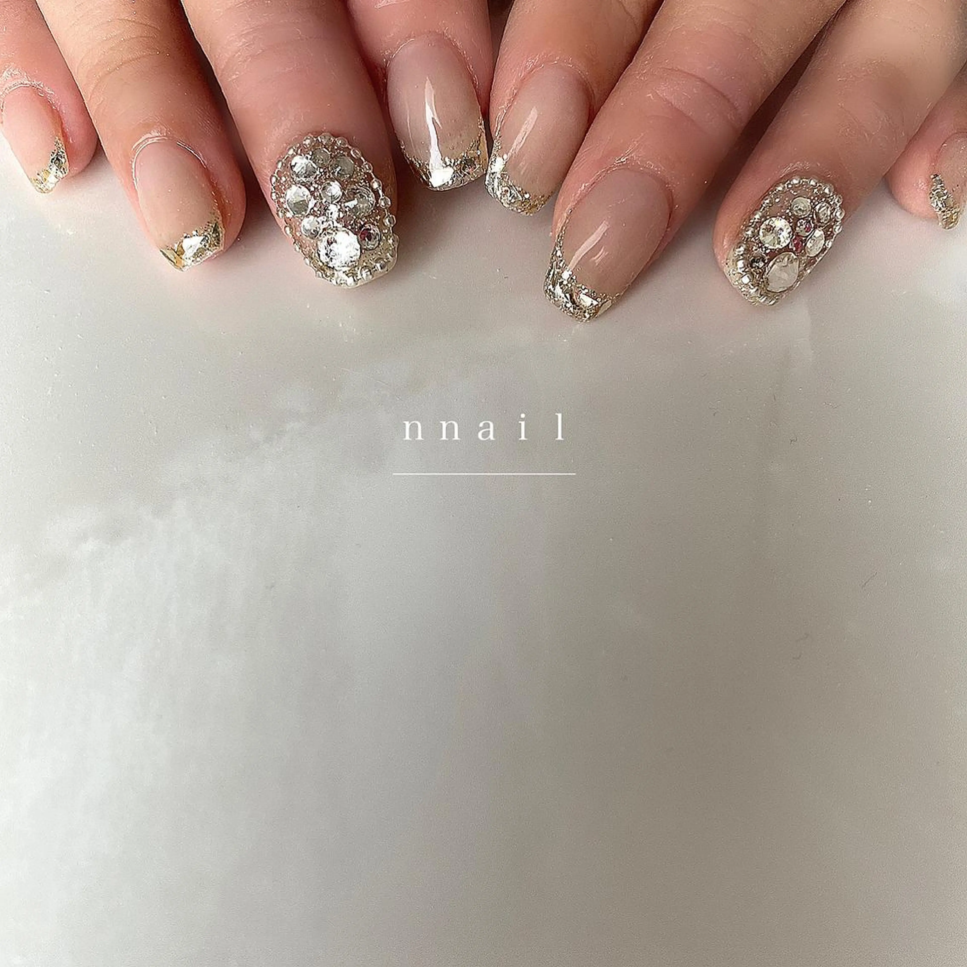 ネイル nnail Natsumiのネイルデザイン
