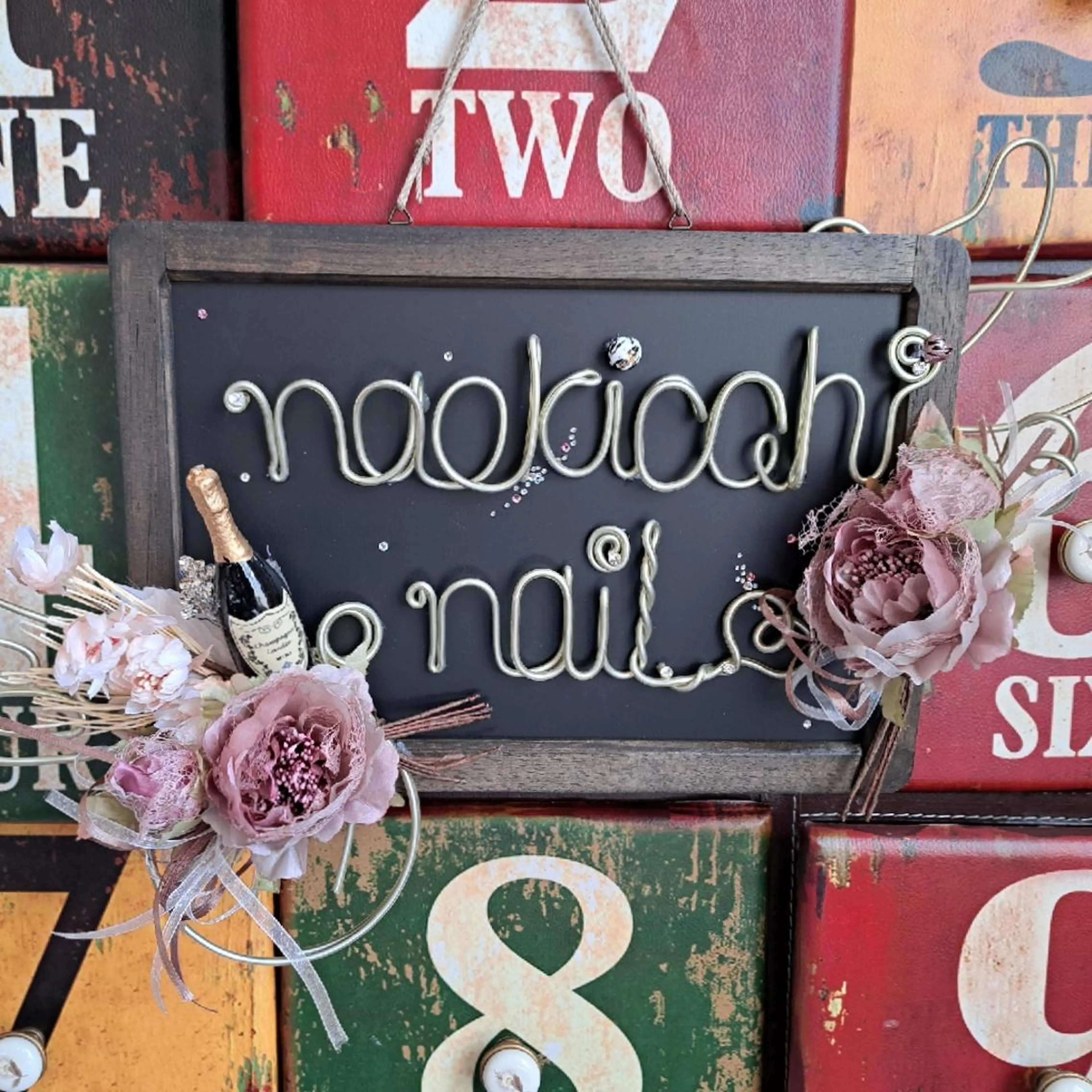 ネイル HAYASHI  Nのネイルデザイン