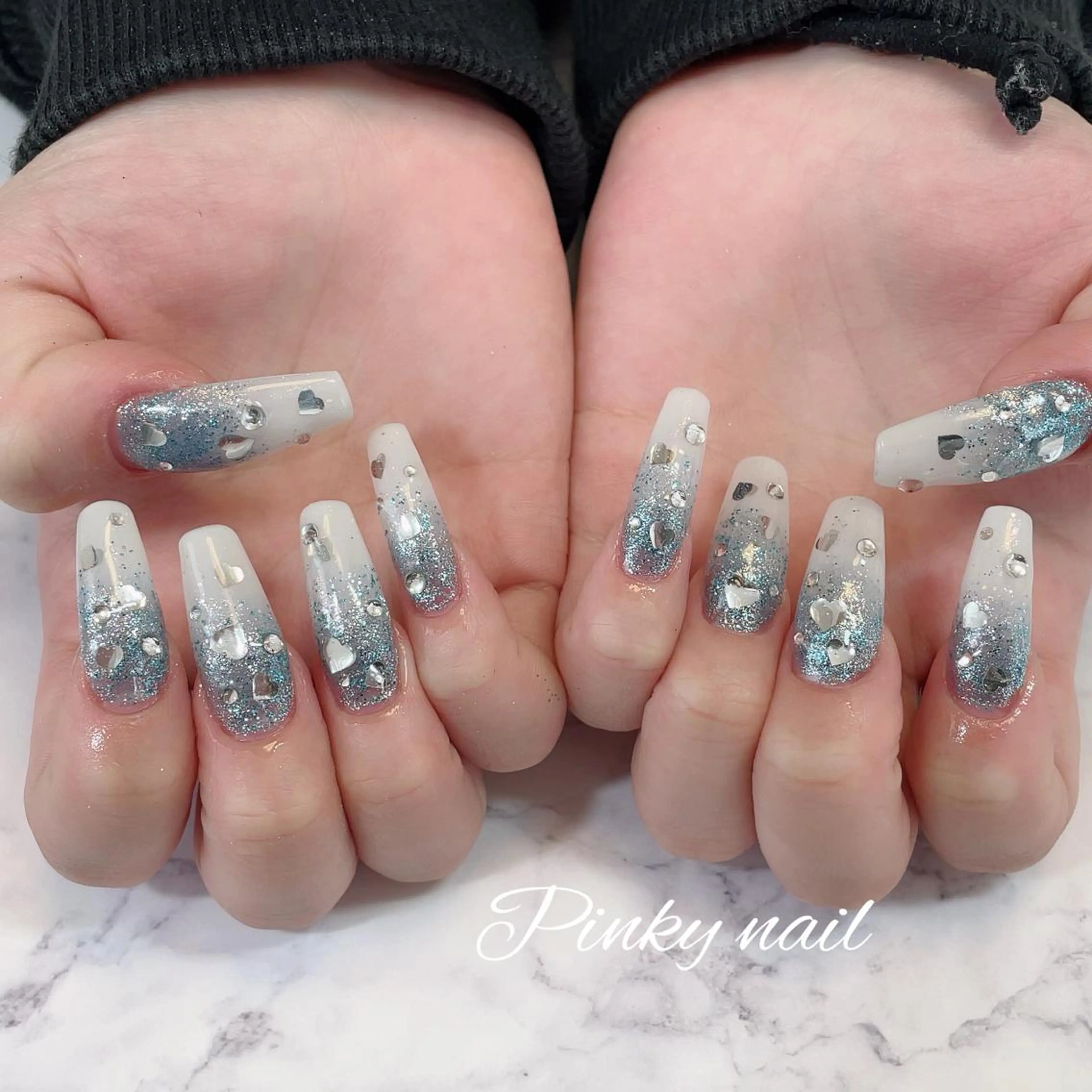 ネイル アートネイル 高野 祐紀のネイルデザイン