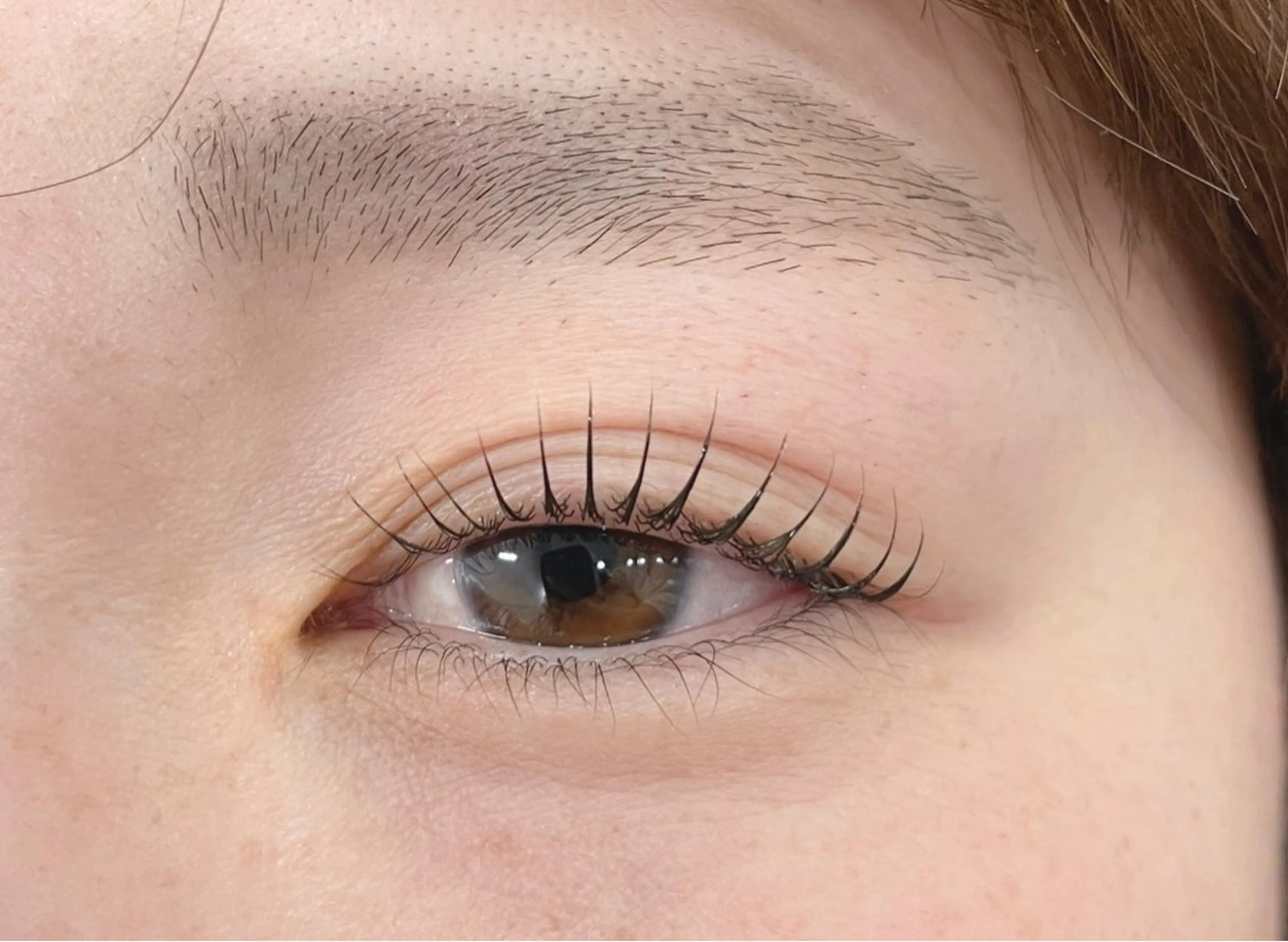 マツエク・マツパ まつげパーマ 円谷 なつみのマツエク・マツパデザイン