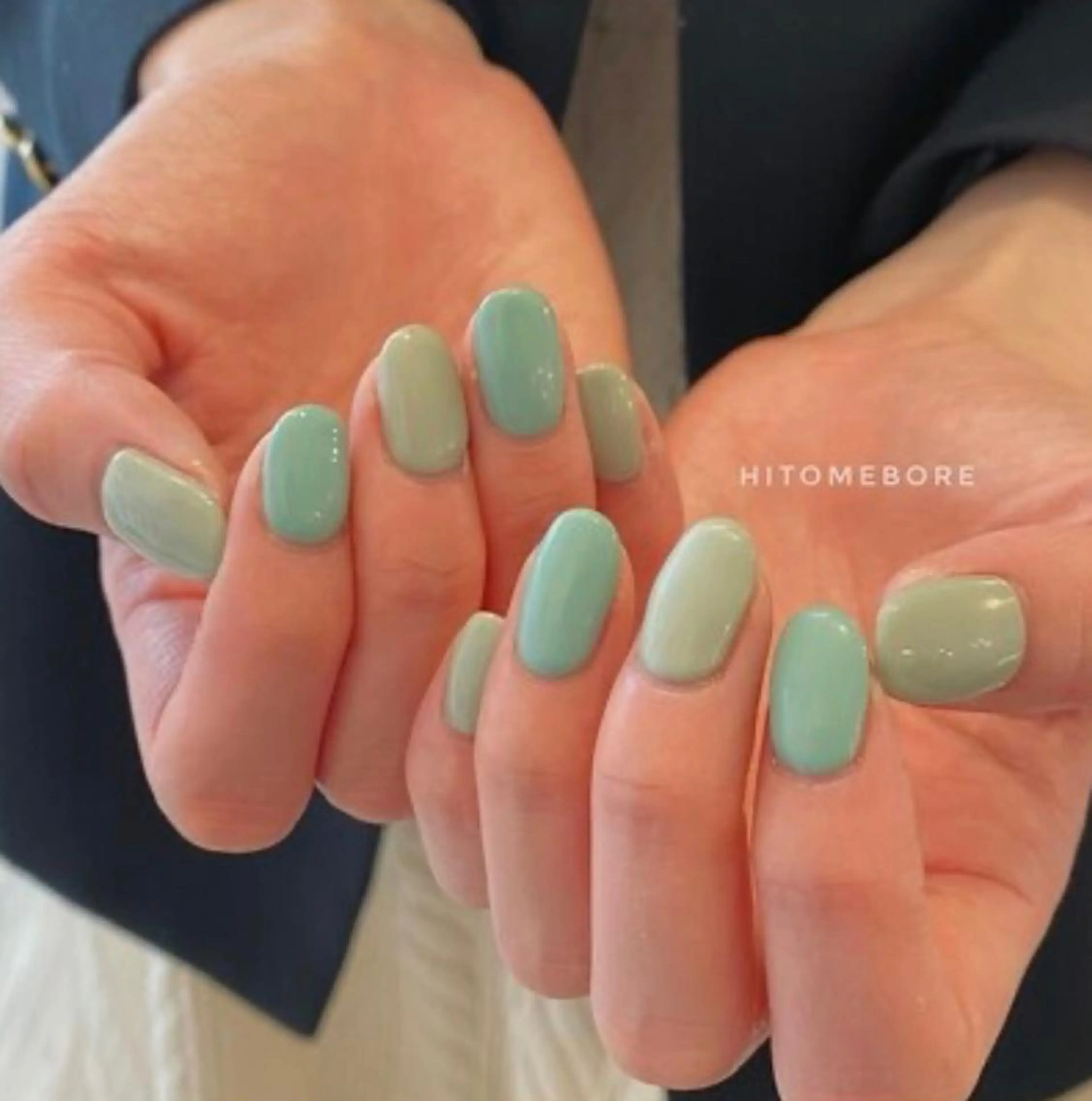 ネイル ヒトメボレ所属・ヒトメボレ Mioのネイルデザイン