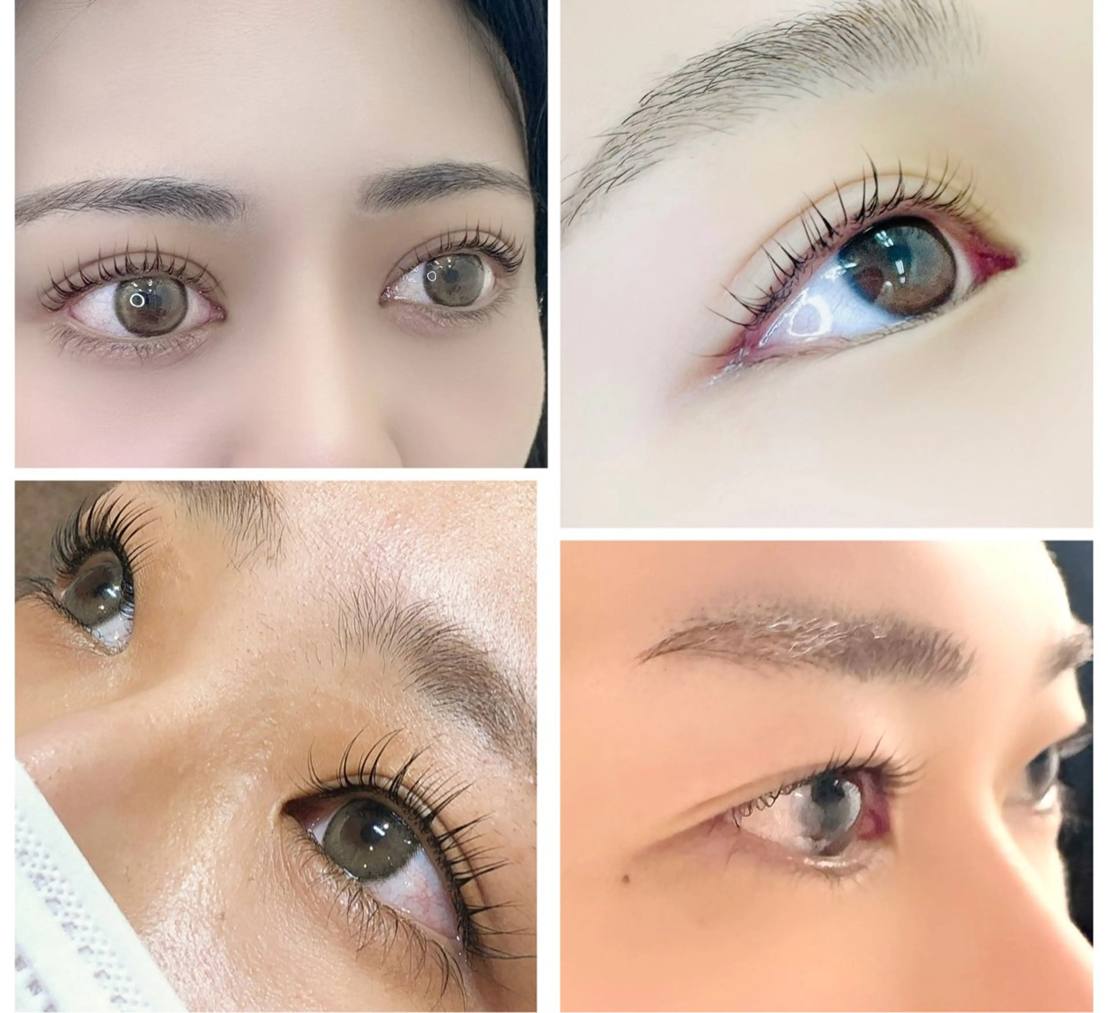 マツエク・マツパ 一重×まつ毛パーマ マツパ アイデザイナー⟡.* hisaのマツエク・マツパデザイン