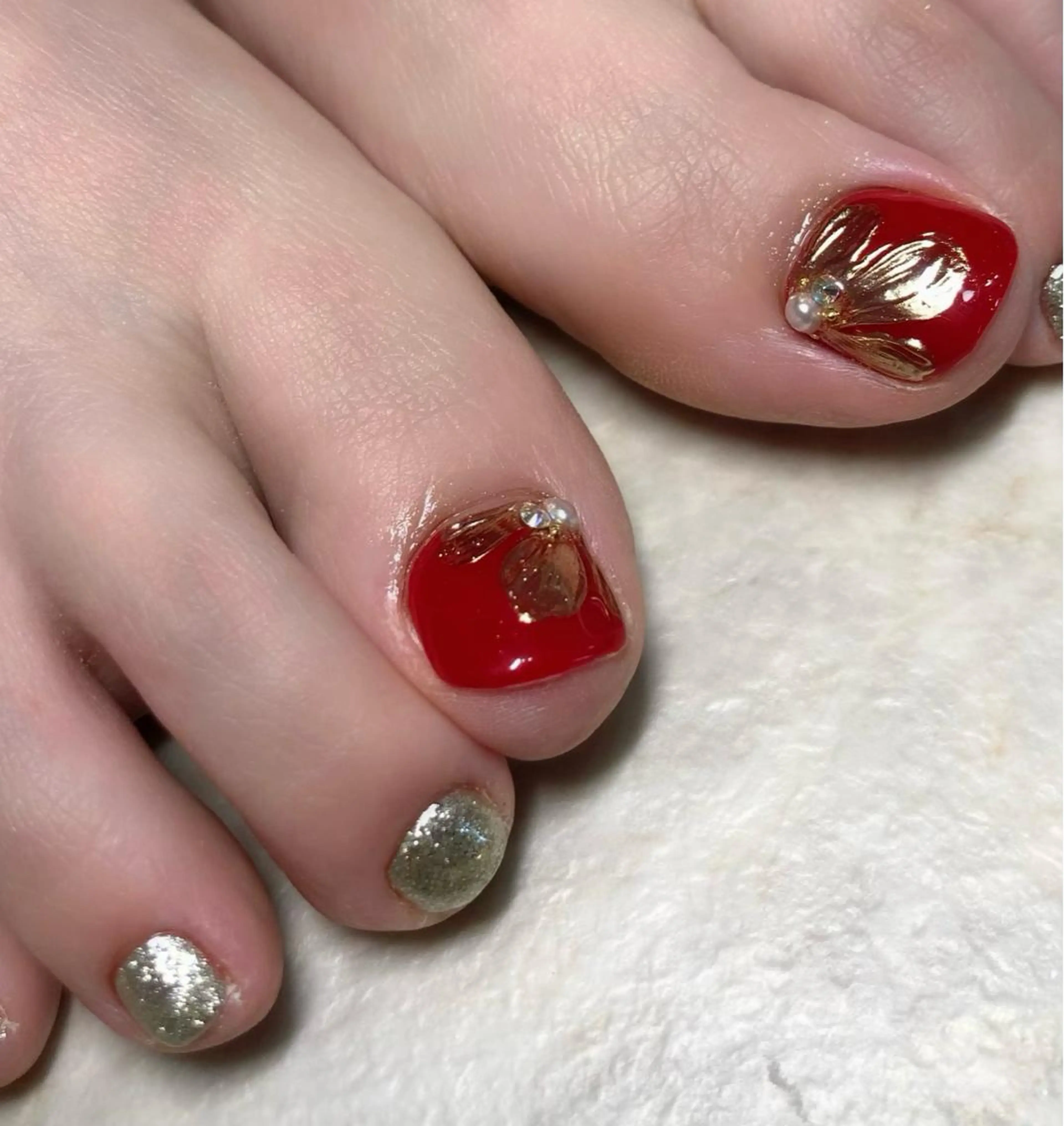 ネイル maison de NALIのネイルデザイン