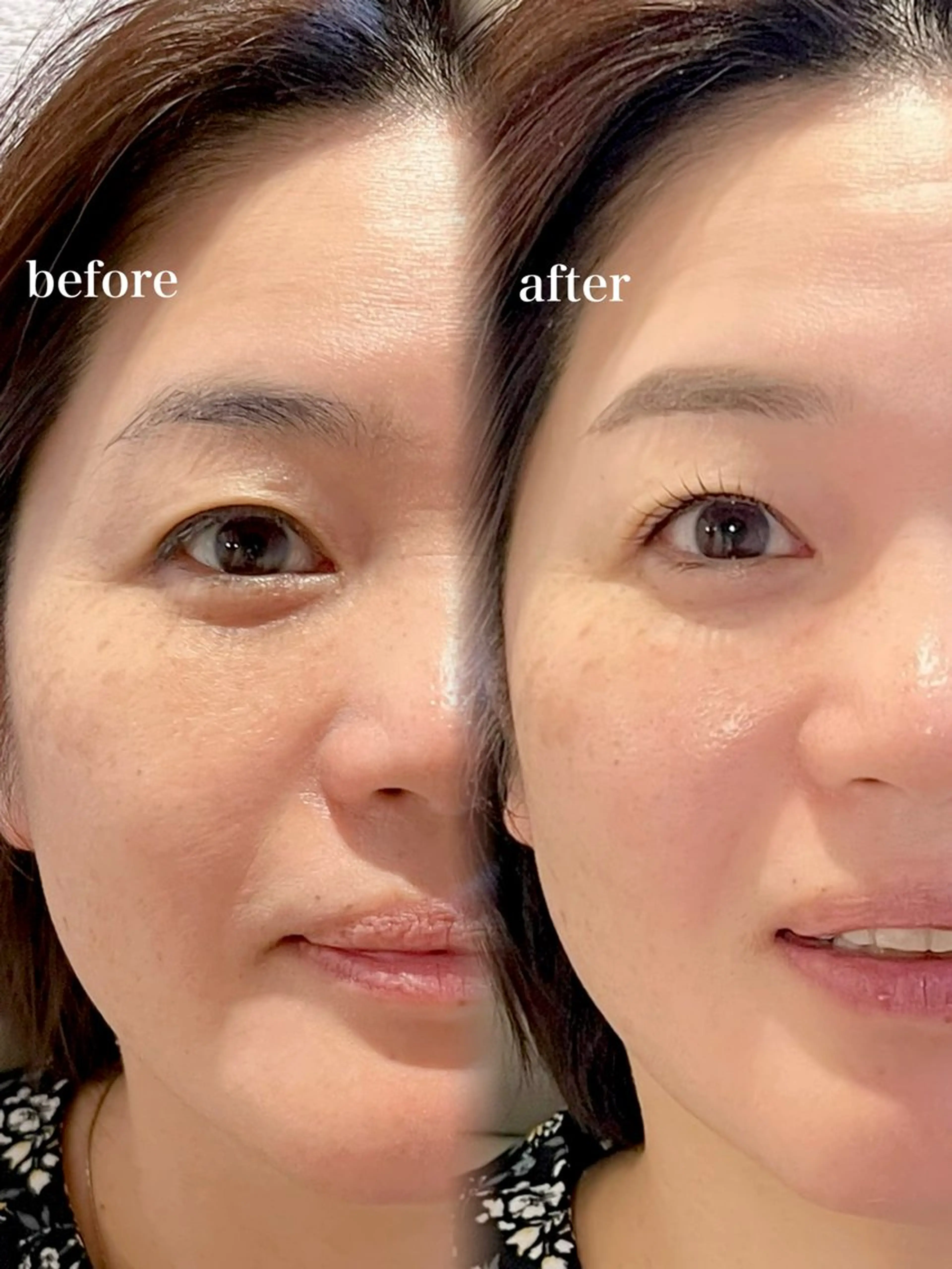 アイブロウ U2所属・U2 eyelash akikoの眉毛・アイブロウイメージ