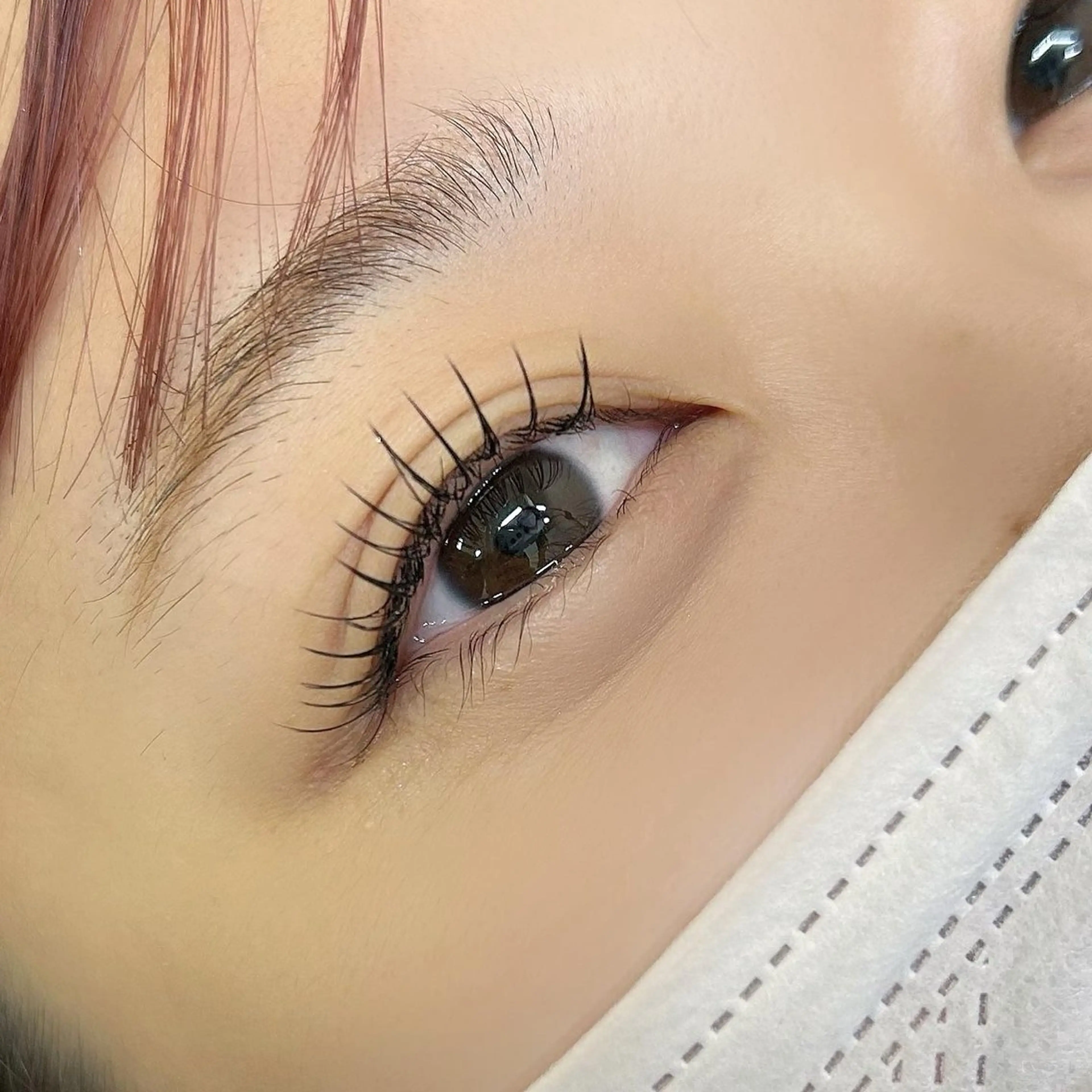 マツエク・マツパ 🪽yoshino miku 🩵のマツエク・マツパデザイン