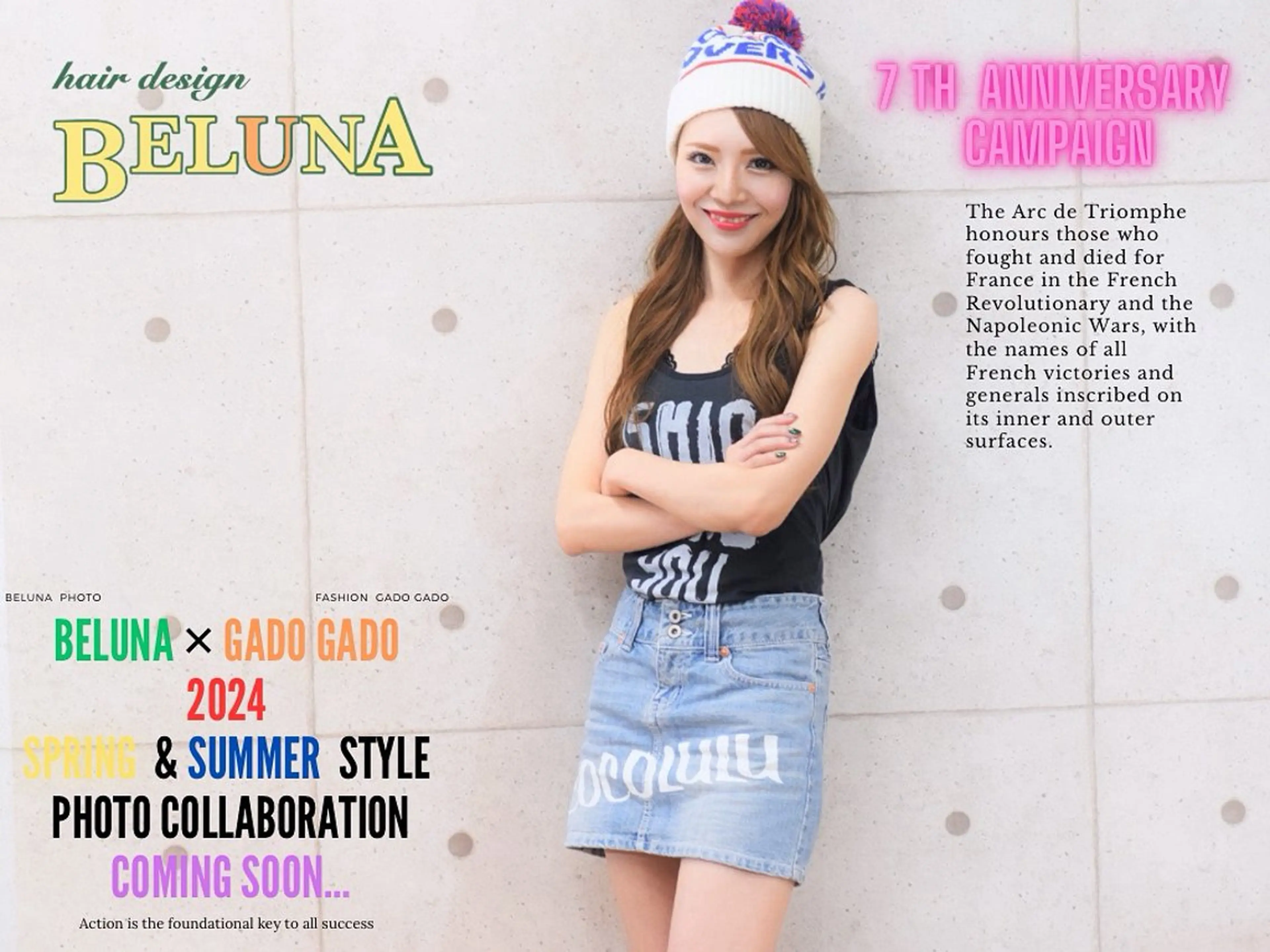 ロング ヘアアレンジ BELUNA所属・BELUNA ベルナのその他イメージ