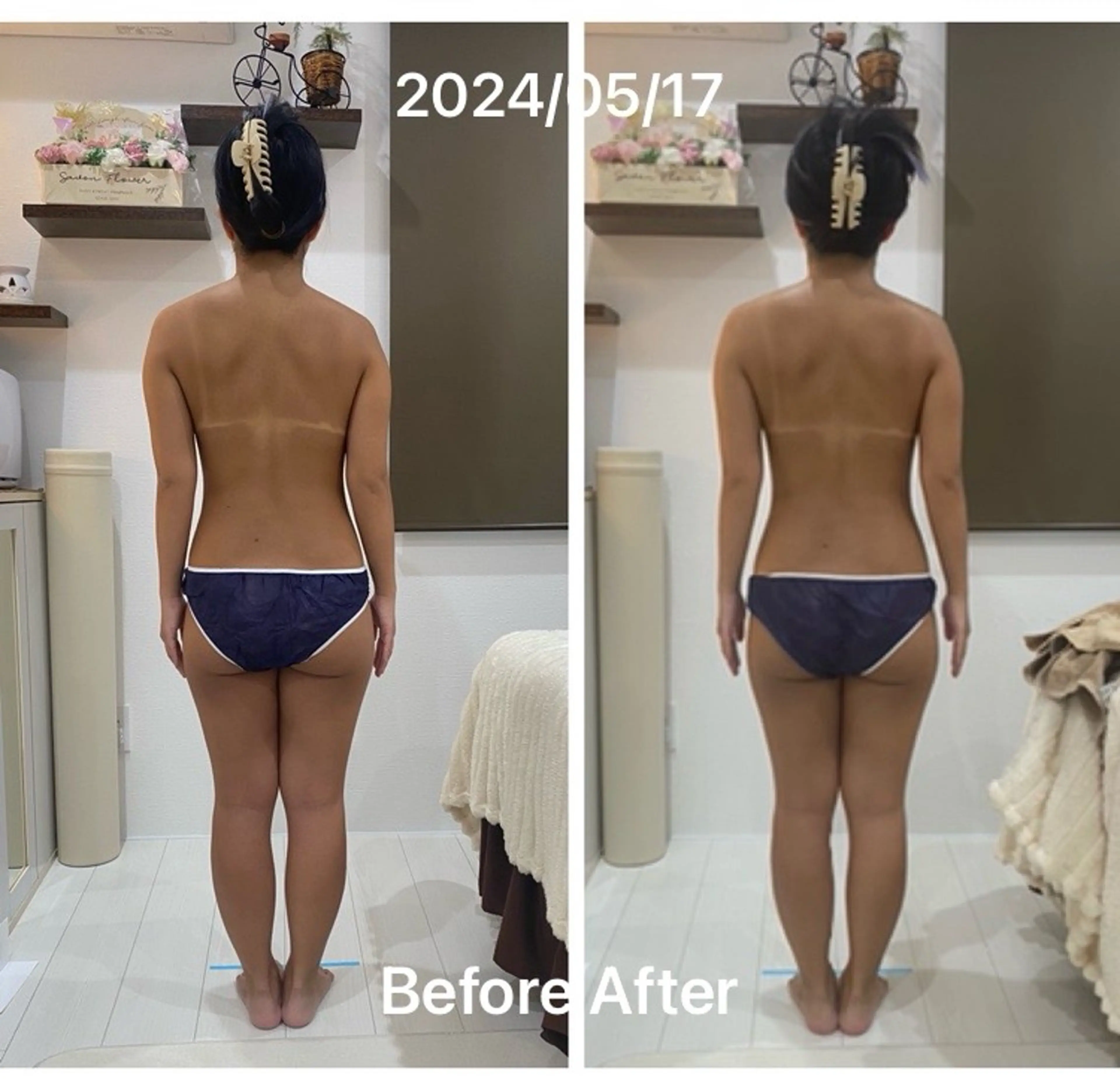 プライベートサロン BE NATURALのエステ・リラクイメージ