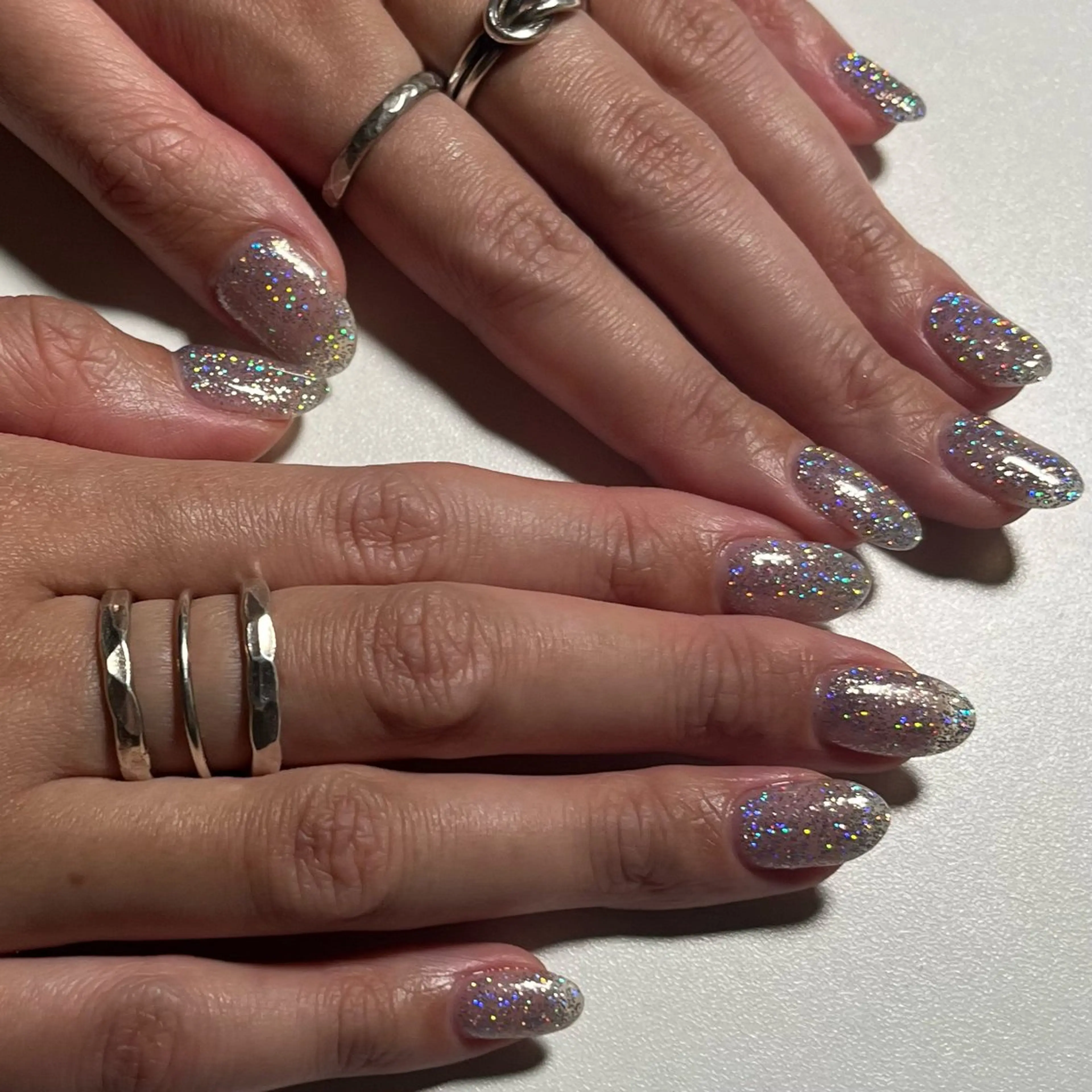 セミロング erinca nail所属・村上 由衣のネイルデザイン