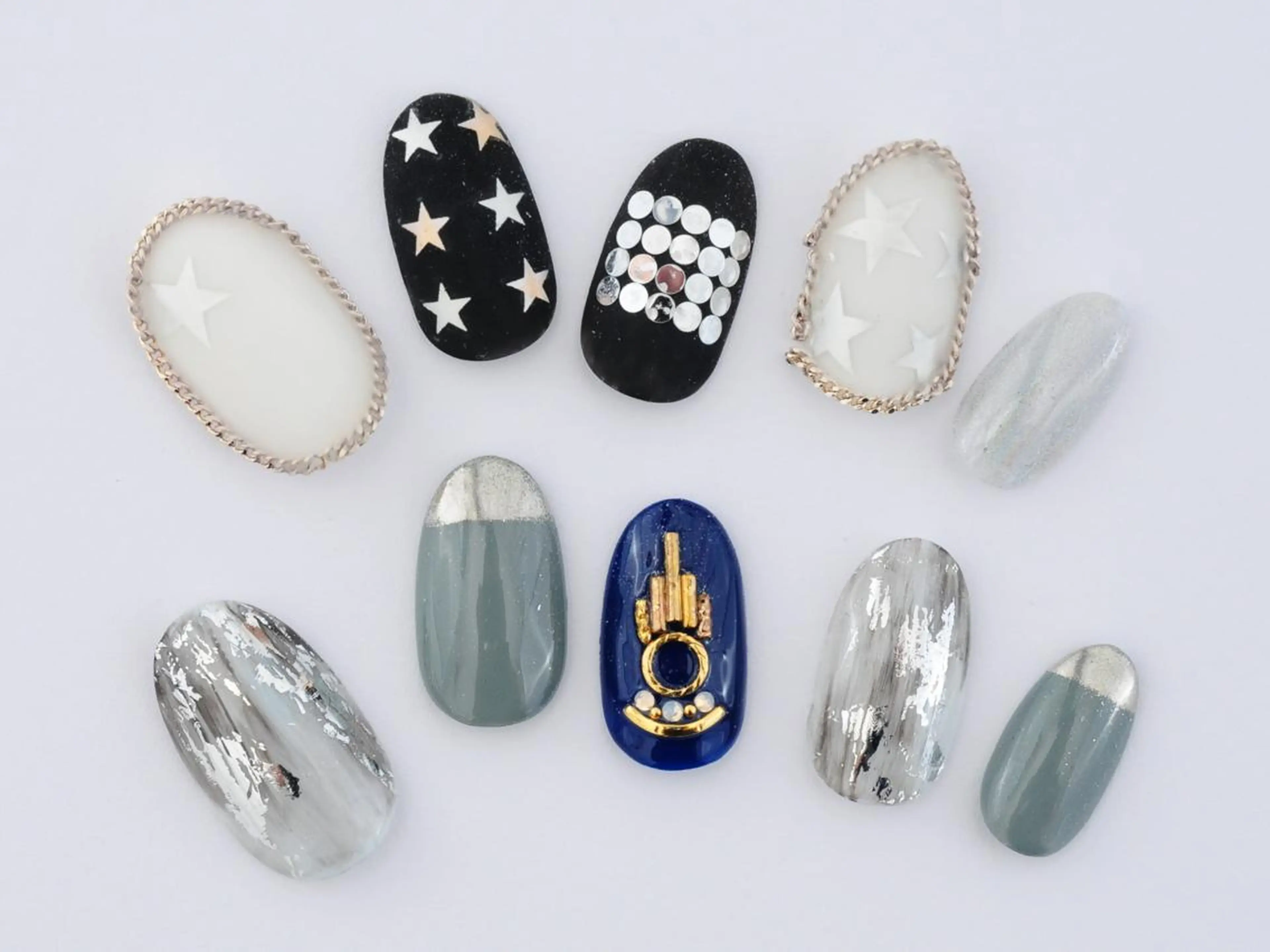 ネイル Maven MIYAMOTOのネイルデザイン