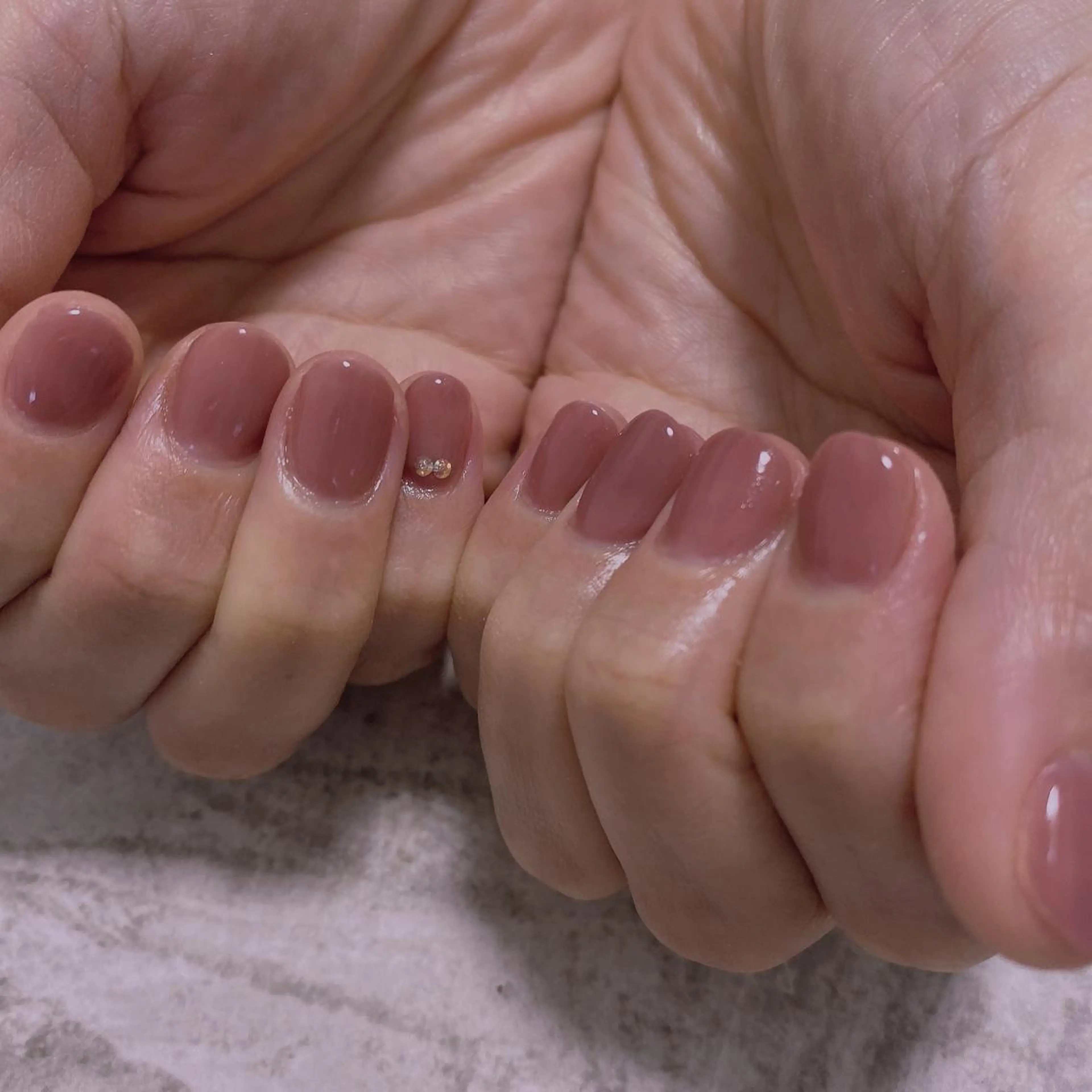 ネイル 吉岡 裕子のネイルデザイン