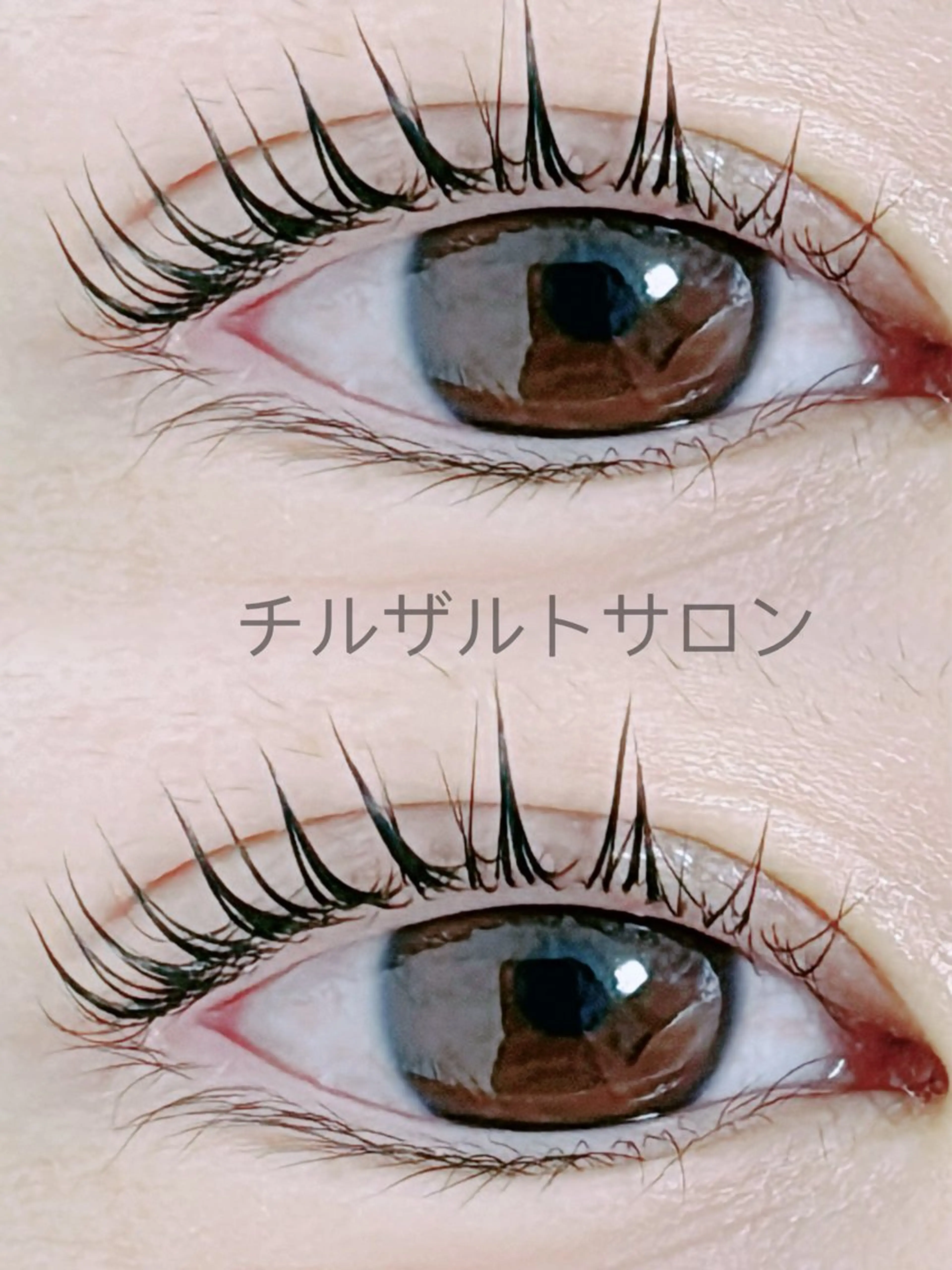 マツエク・マツパ マツパ 池袋💖 チルザルトサロンのマツエク・マツパデザイン