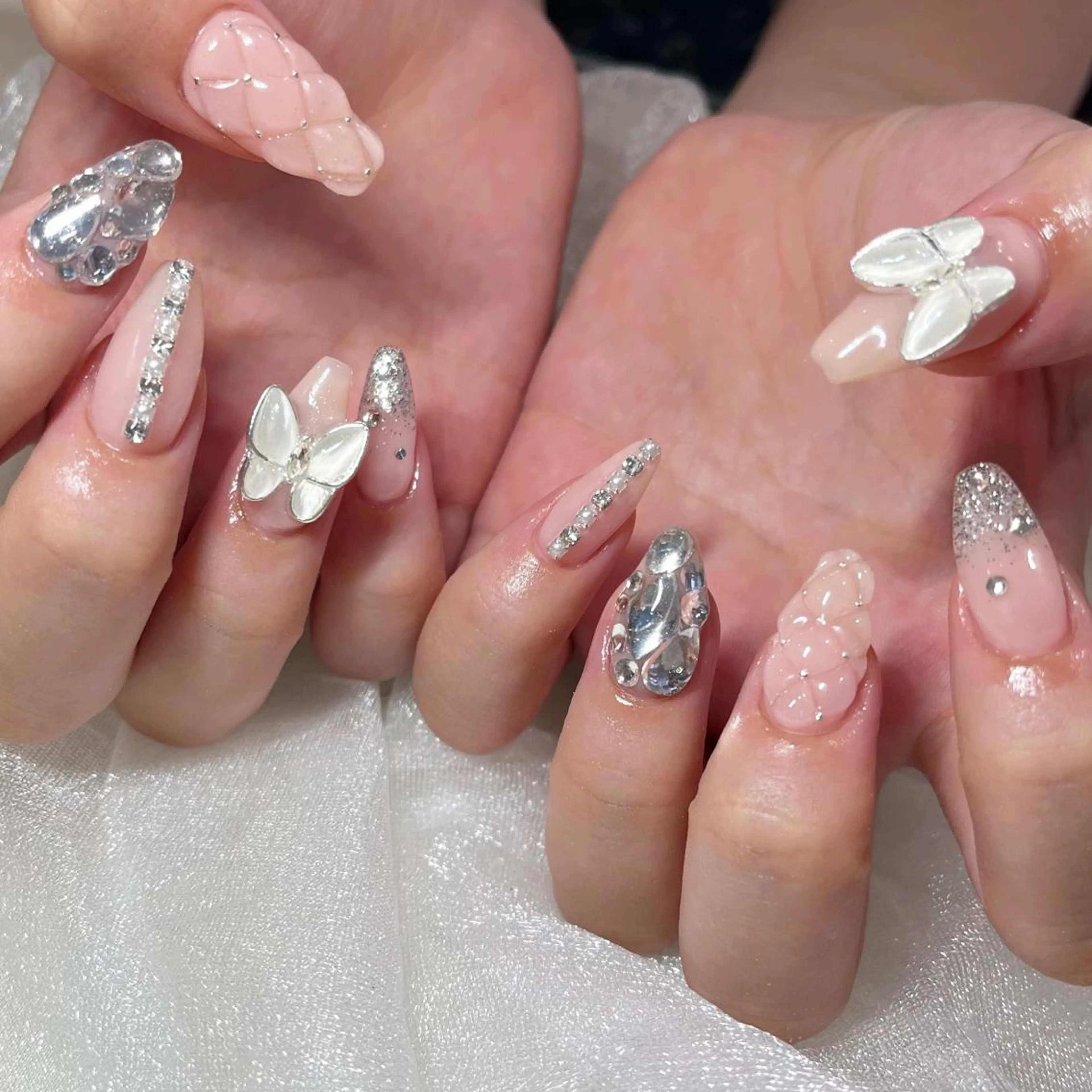 ネイル ハンドネイル Nail Salon  Kのネイルデザイン