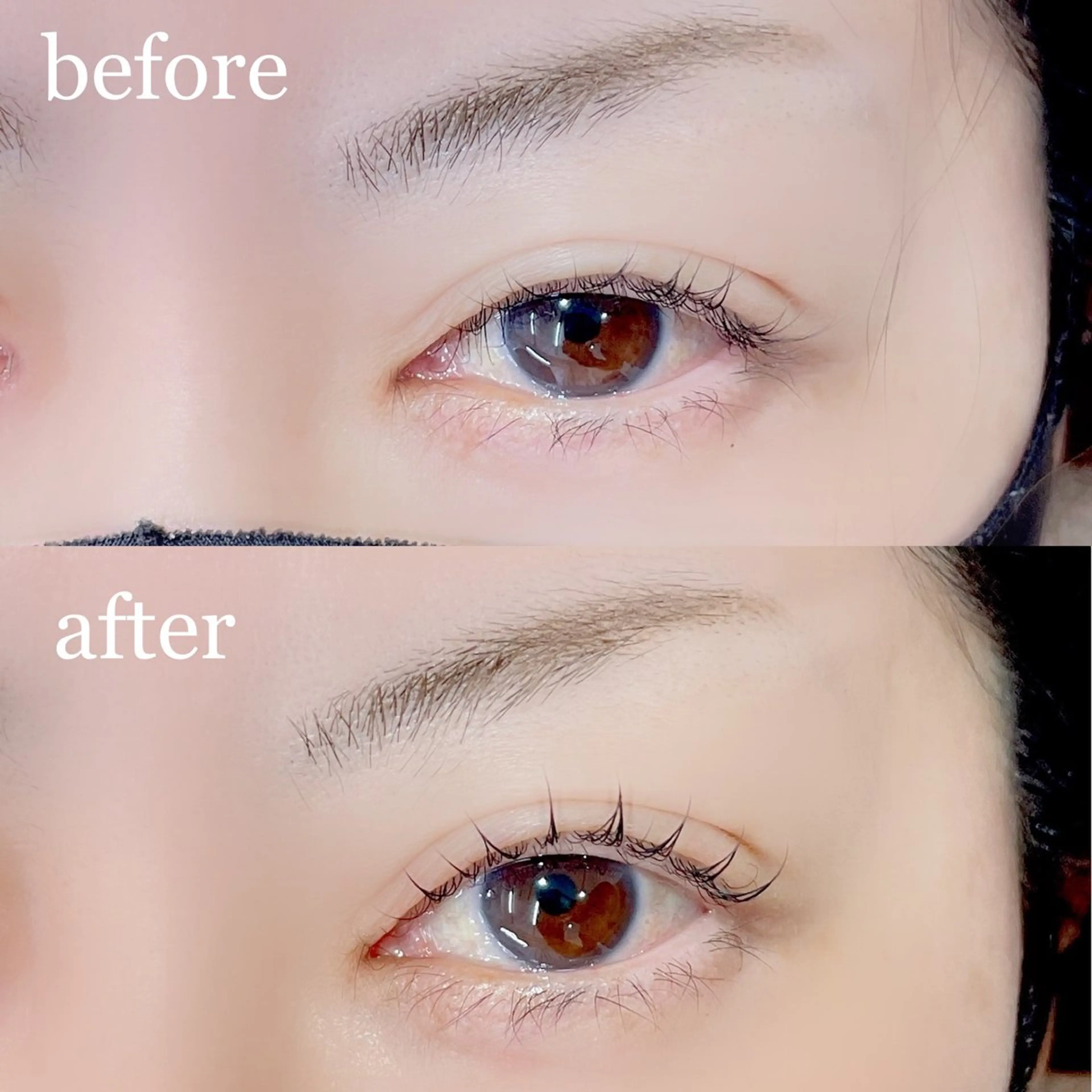 マツエク・マツパ franfika 川又のマツエク・マツパデザイン