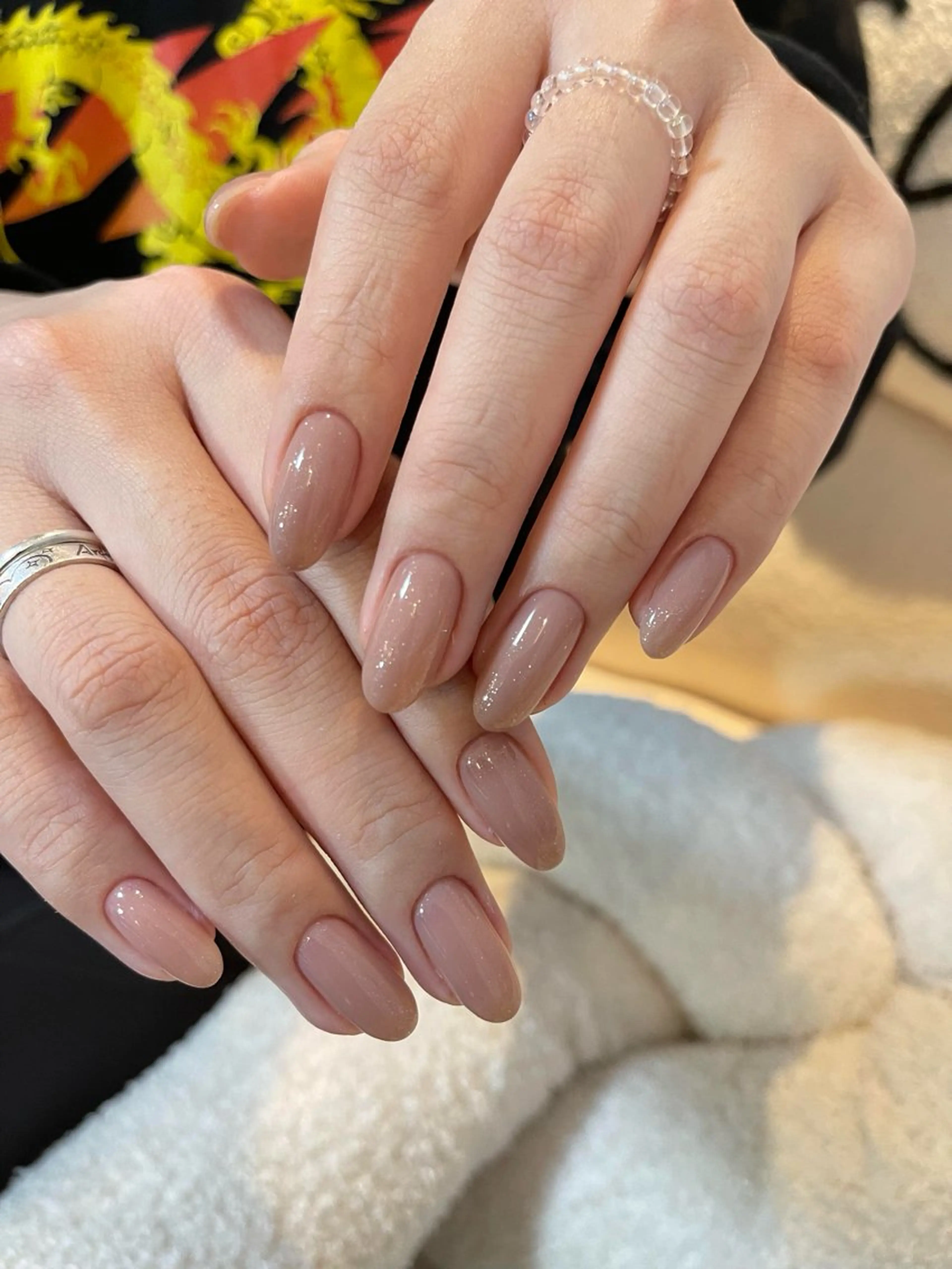 ネイル EE.Nail所属・FuFu.Nail 2️⃣番のネイルデザイン