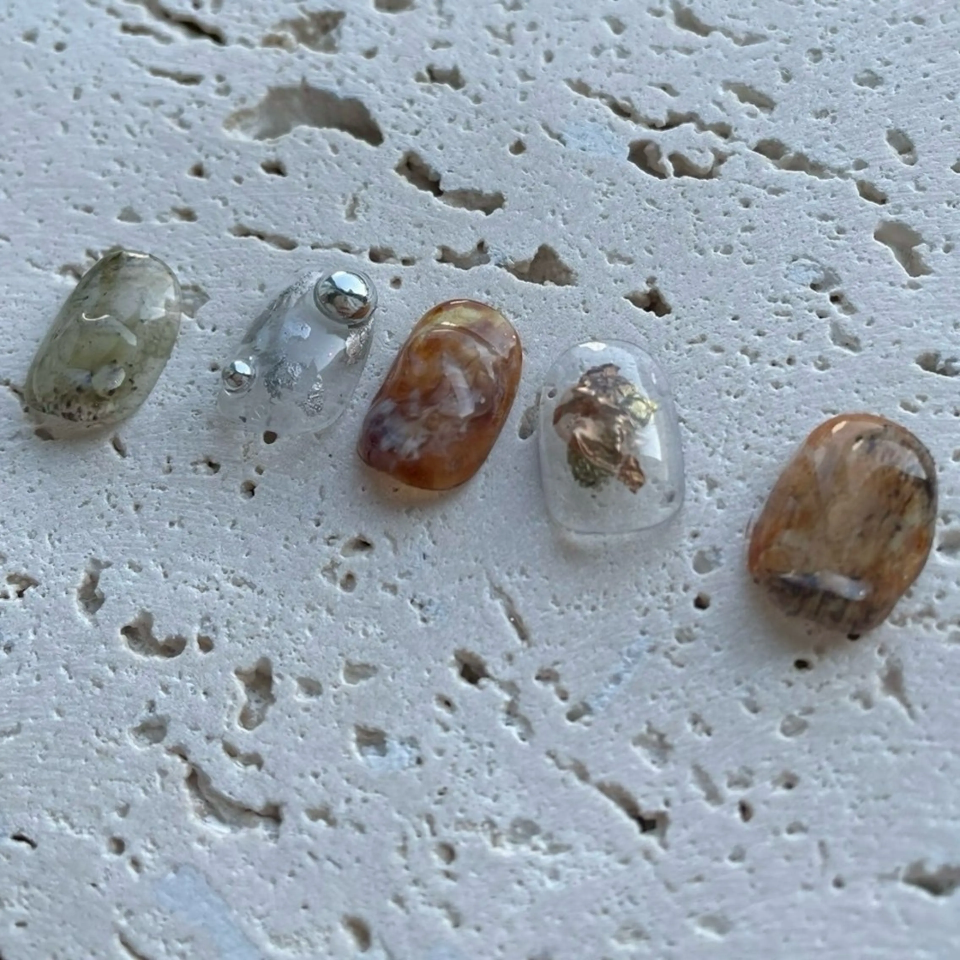 ネイル morunail nailのネイルデザイン