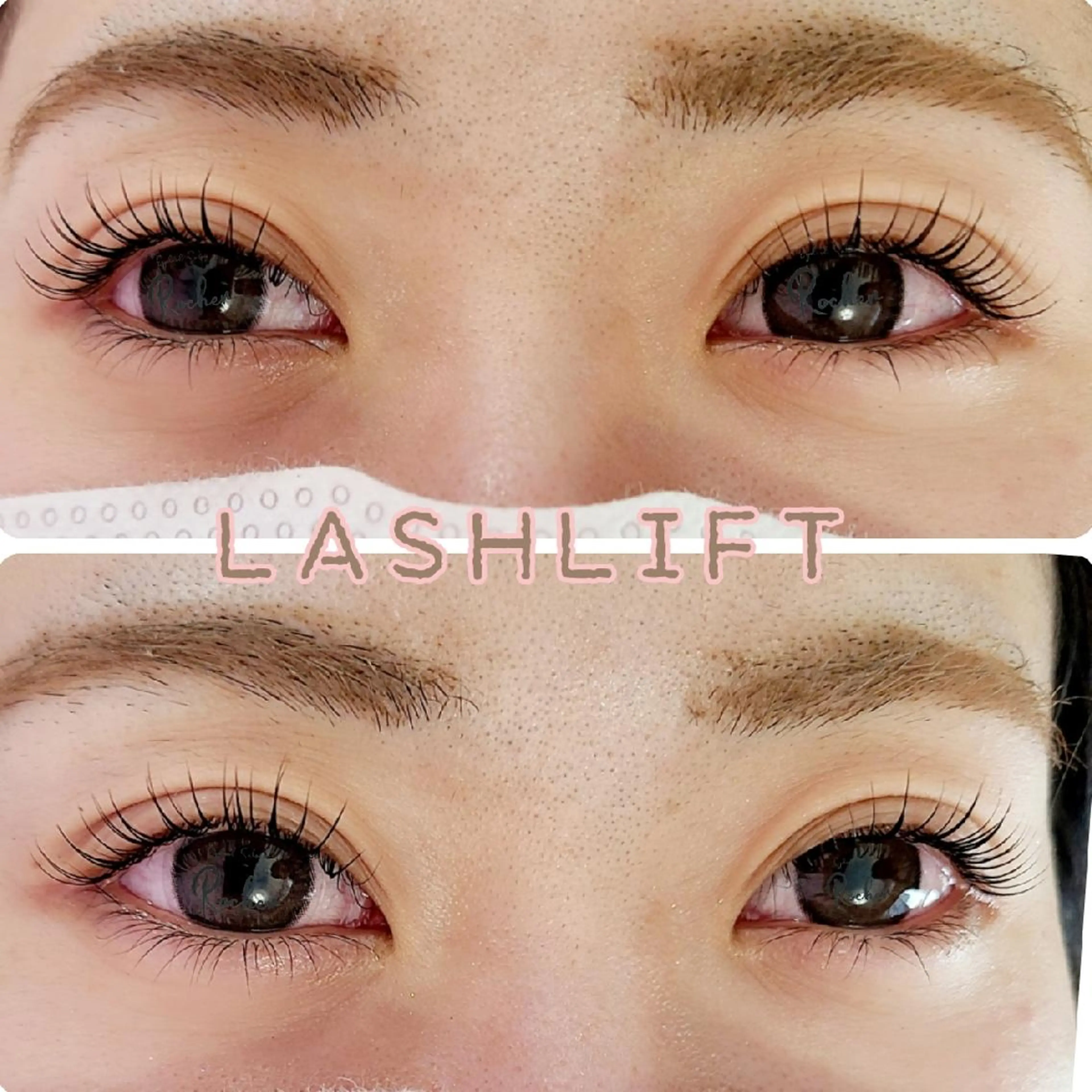 マツエク・マツパ Rocher 【ロシェ】のマツエク・マツパデザイン