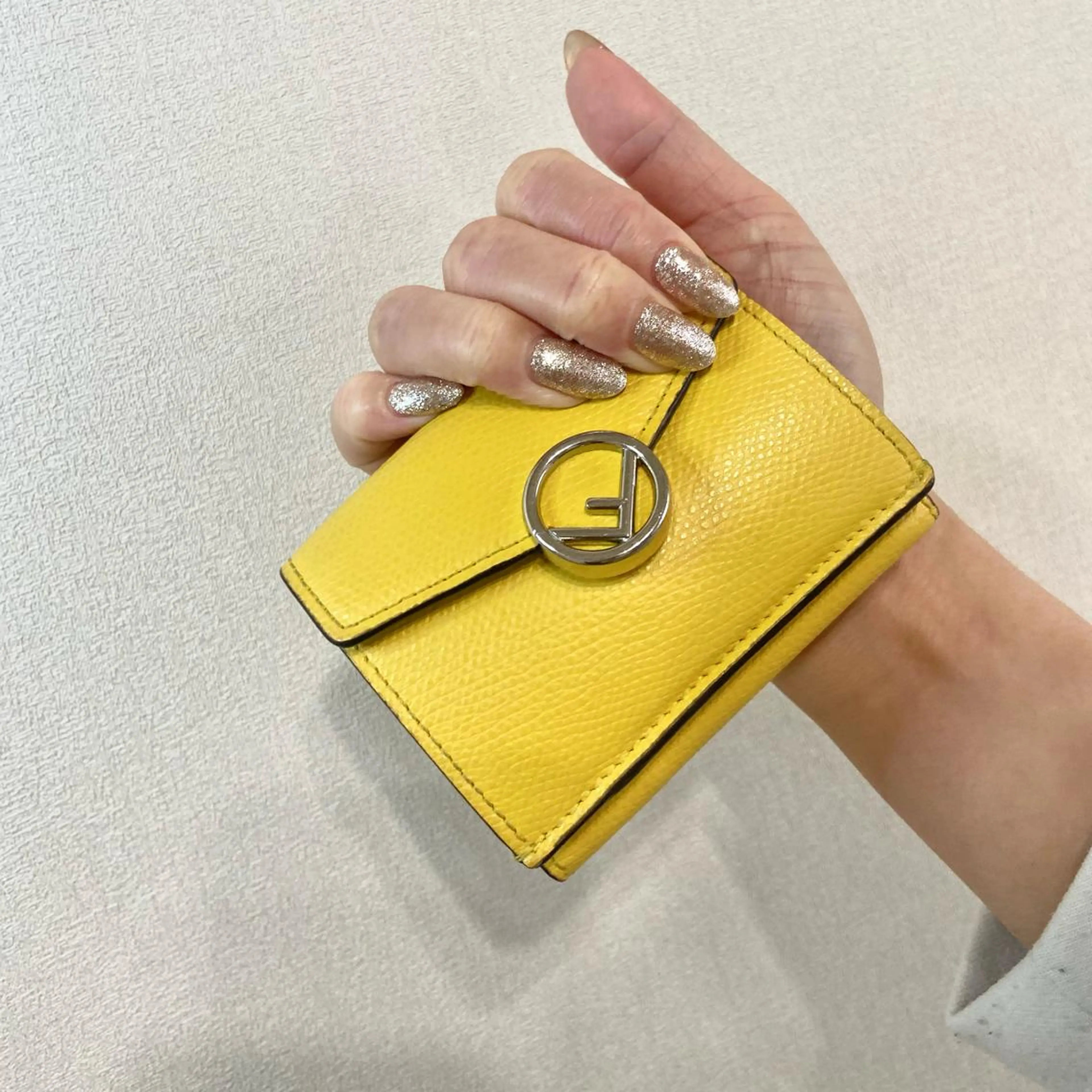 ネイル ラメ(グリッター) ワンカラーネイル salon de oct.のネイルデザイン