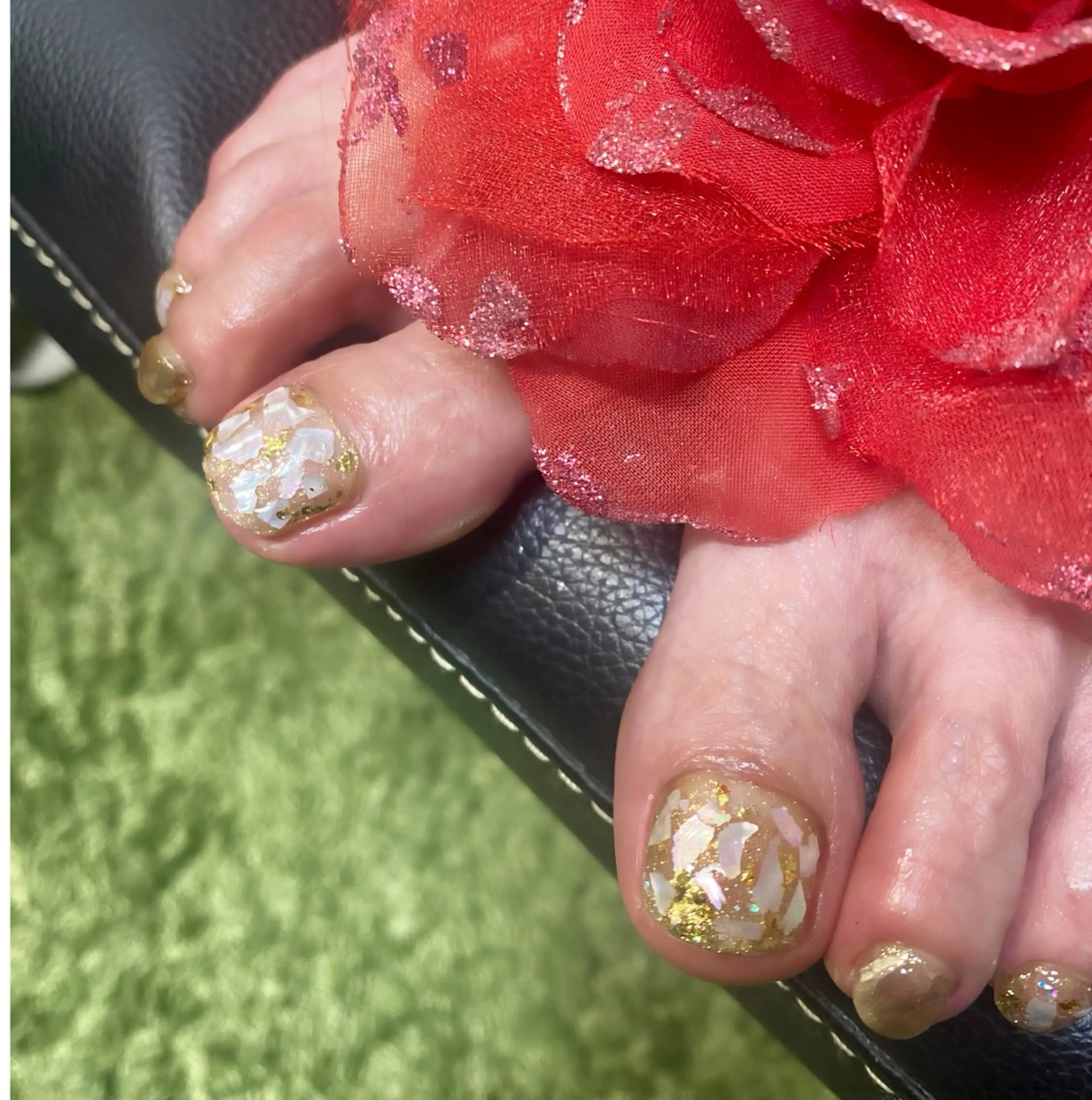 ネイル GＬA D所属・ＧＬAD グラットのネイルデザイン