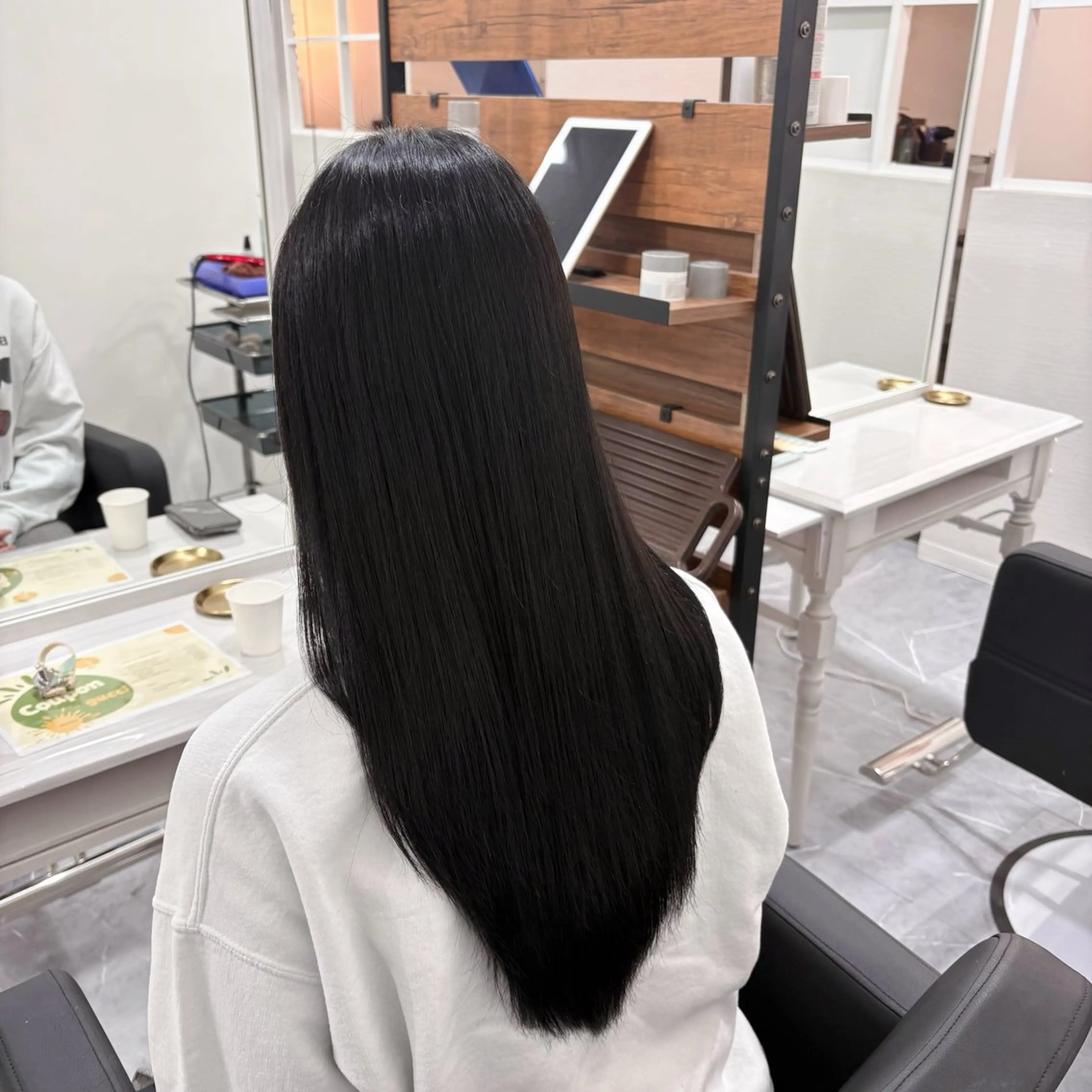 カラー ヘアカラー Sherry🎧 RENA🩶のヘアスタイル