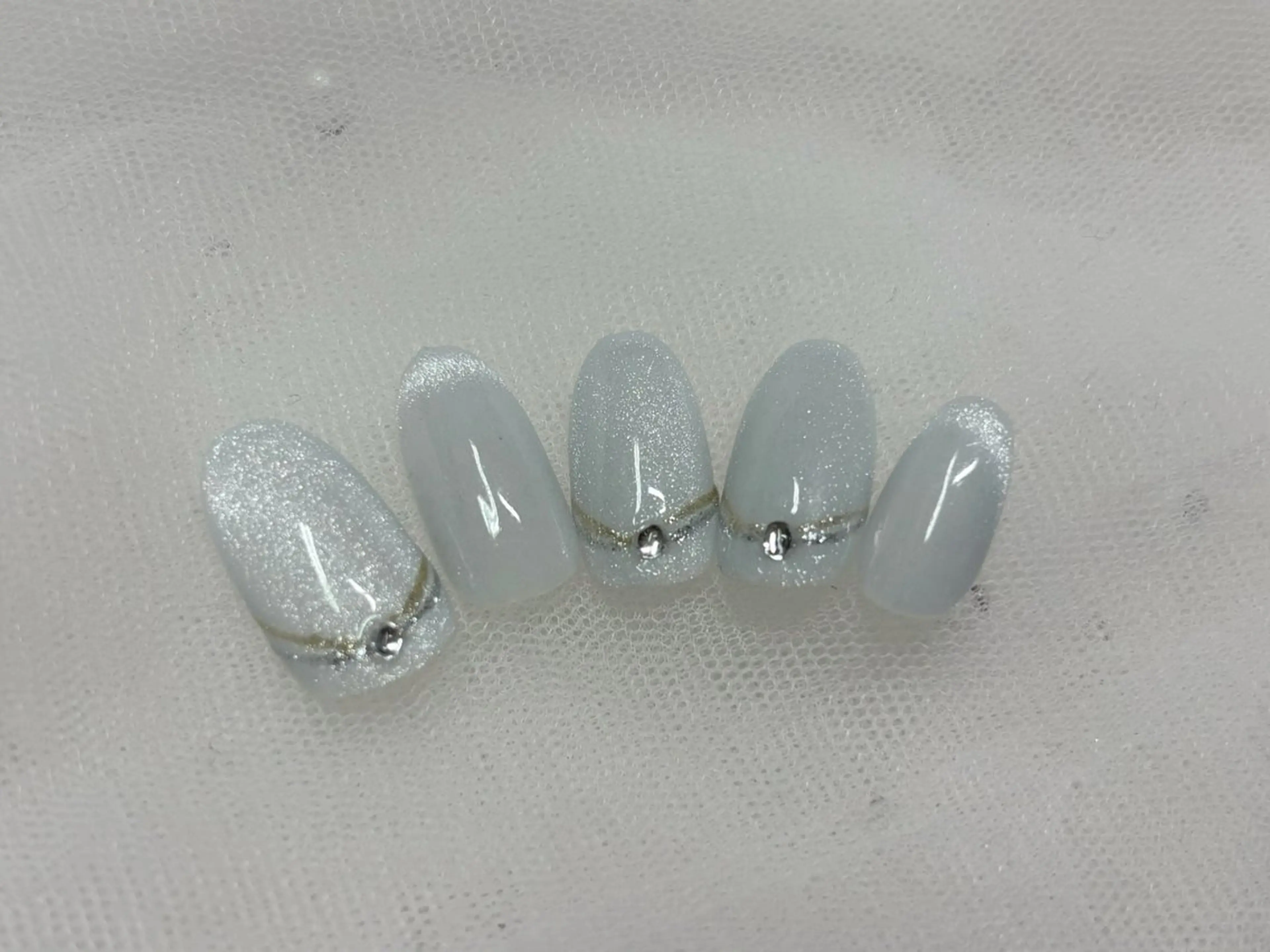 ネイル ハンドネイル NAILIST Manaのネイルデザイン