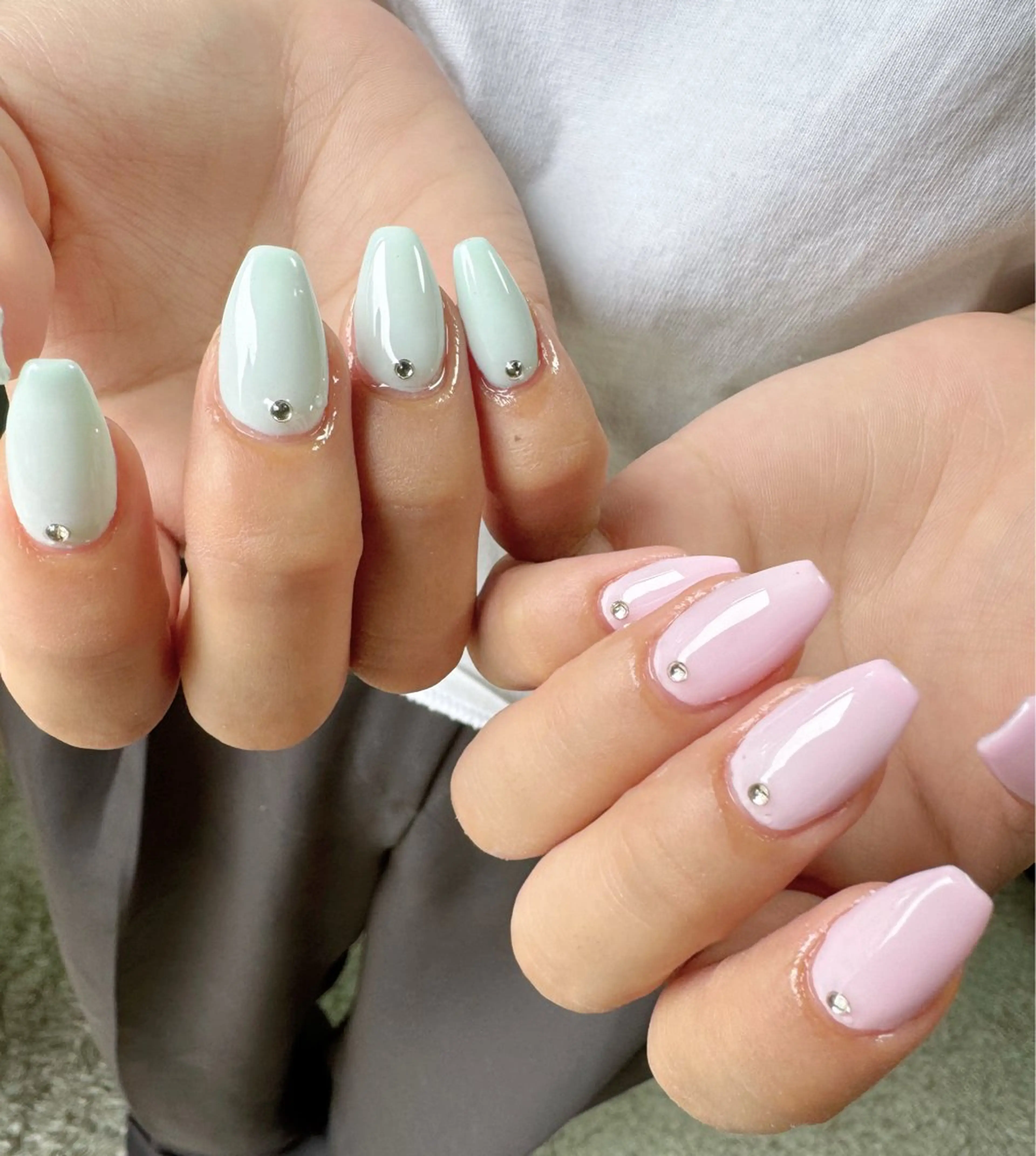 ネイル ハンドネイル Nailist. Nのネイルデザイン