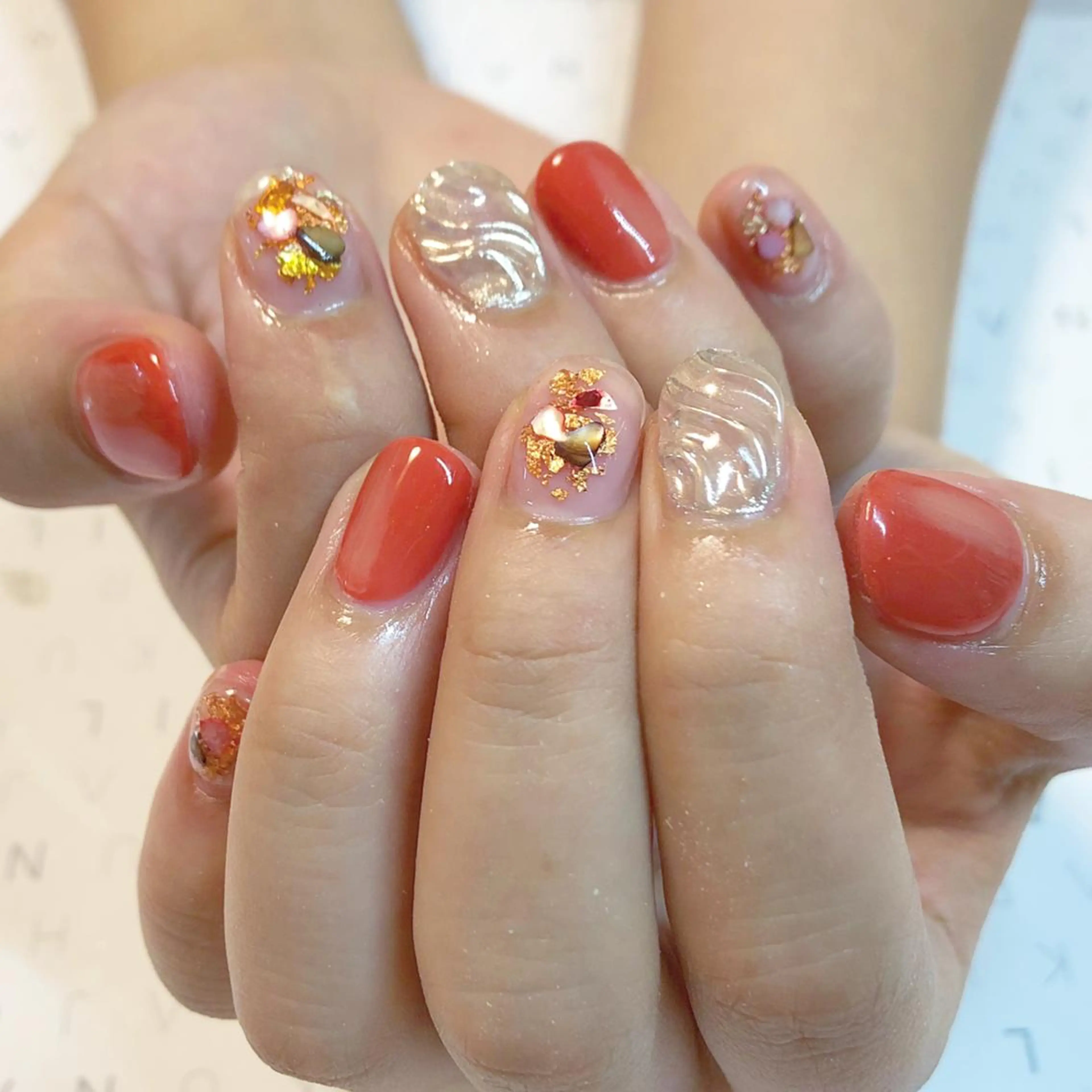 ネイル nails TOKYOのネイルデザイン