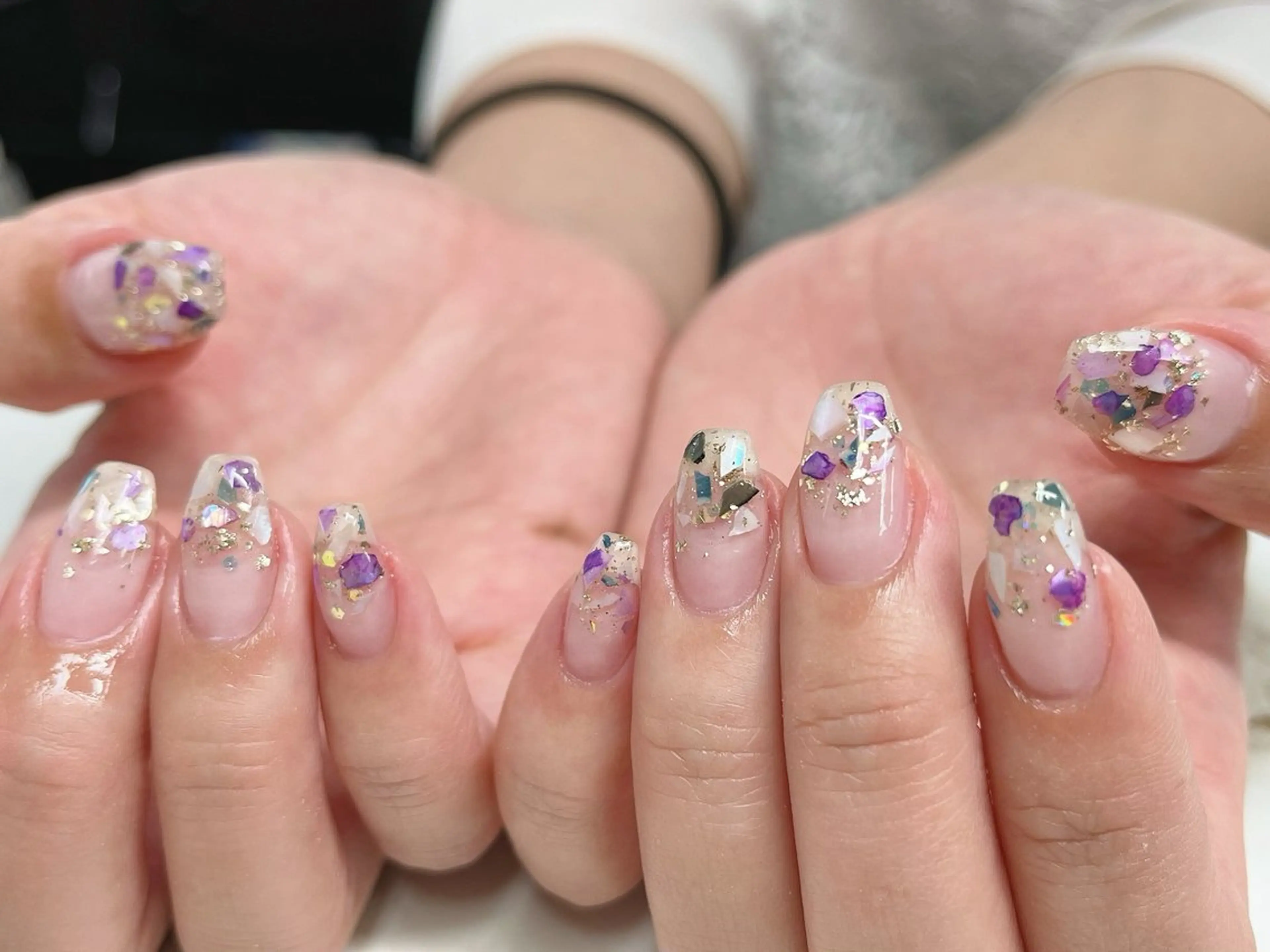 ネイル nishii natsumiのネイルデザイン