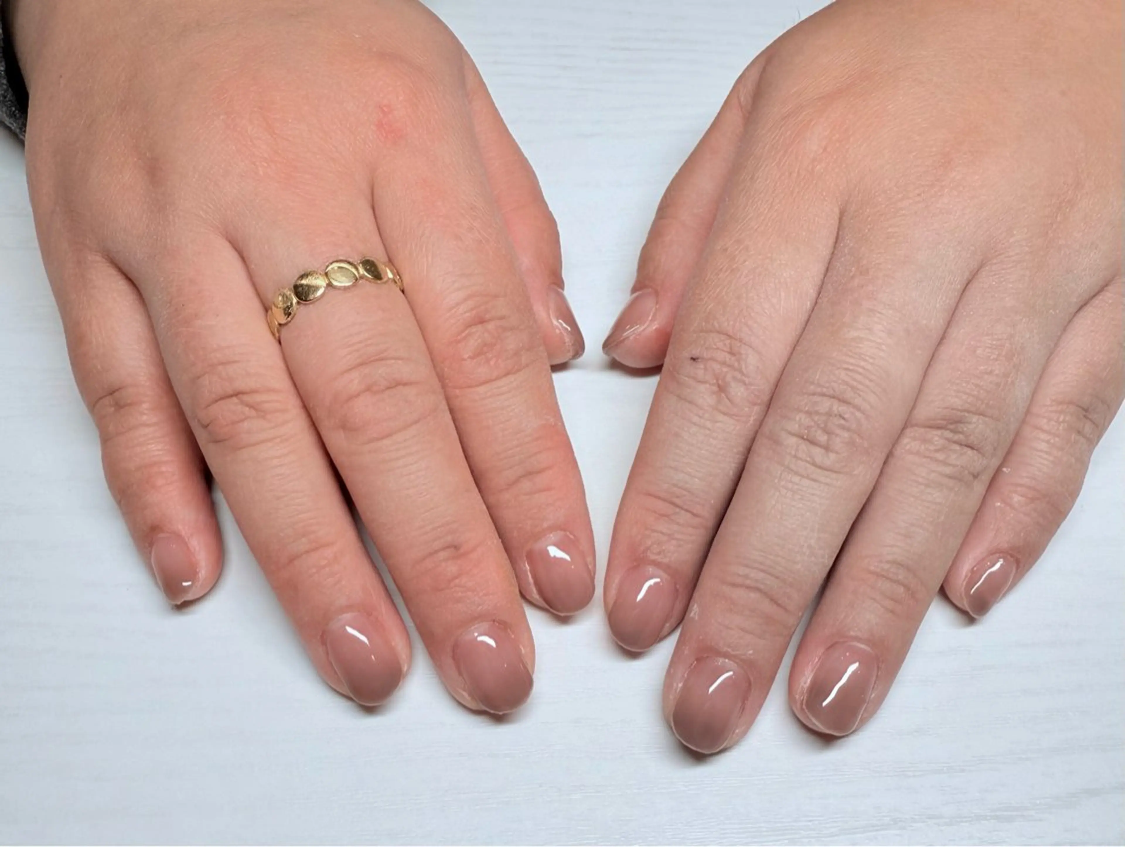 ネイル 水津 唯のネイルデザイン