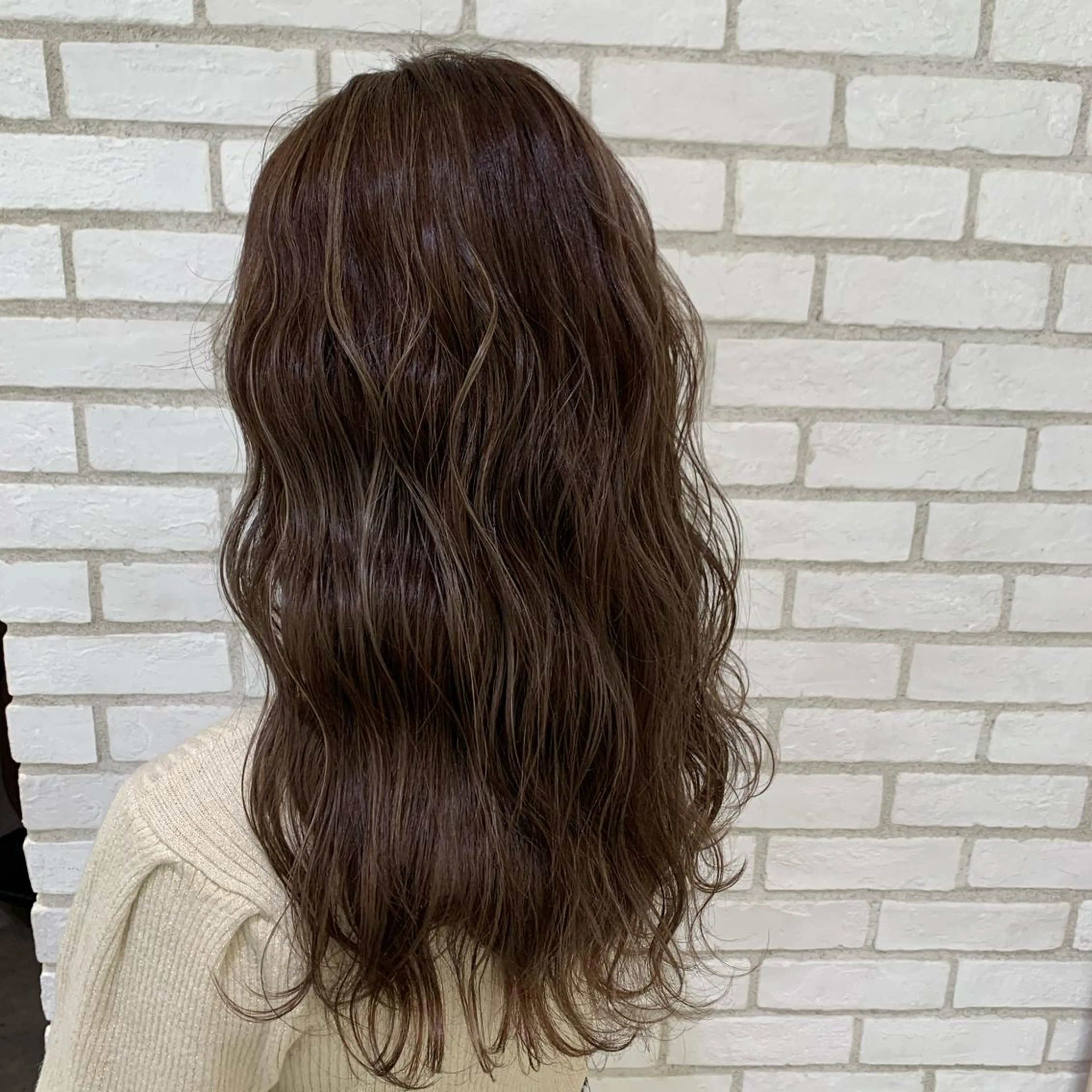 ロング カラー 上尾/ママ美容師🫧 𝐌𝐞𝐢のヘアスタイル