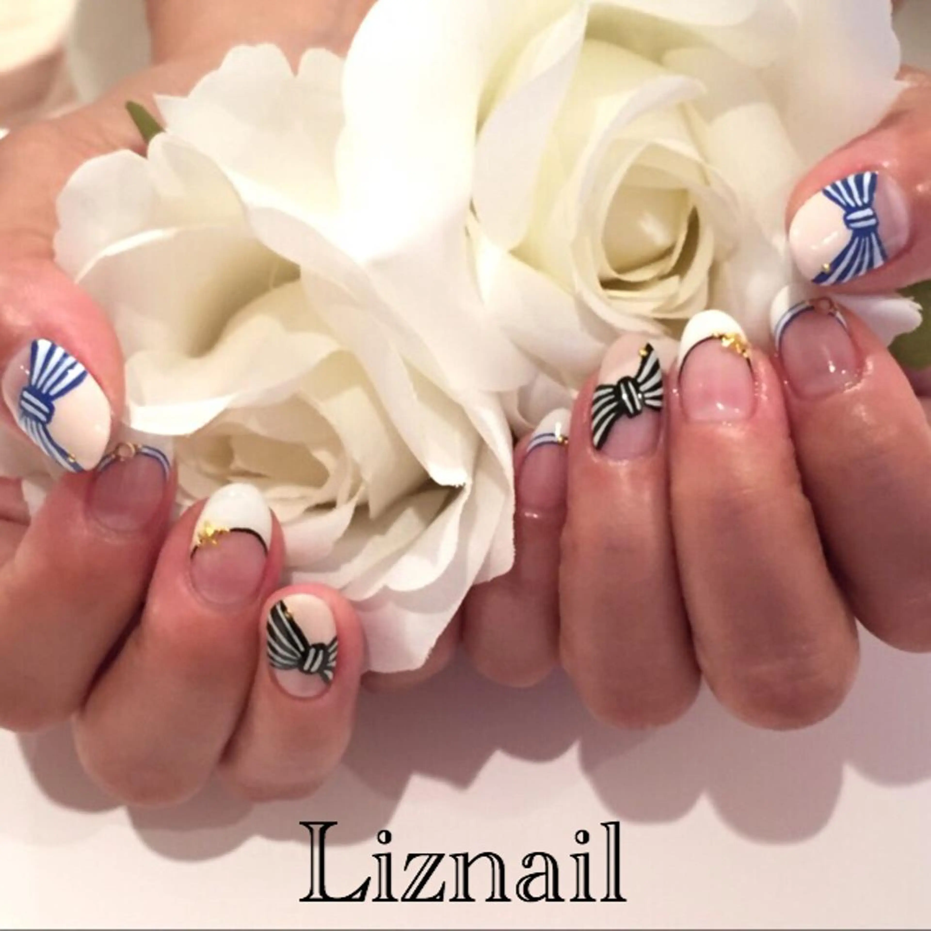 ネイル Rawr / saoriのネイルデザイン