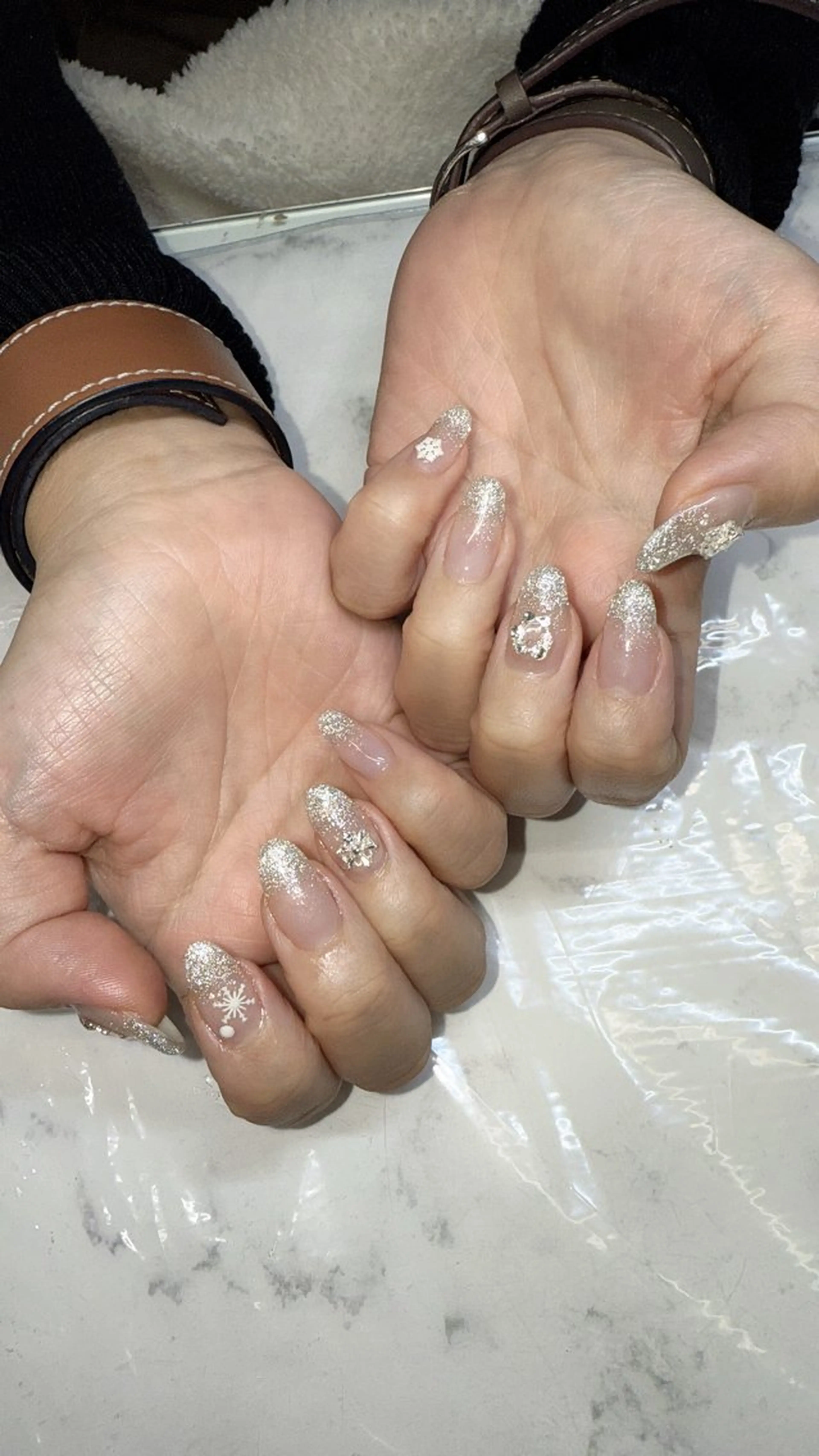 ネイル 💎Guarendo💎錦糸町店所属・✨アン ミユ✨のネイルデザイン