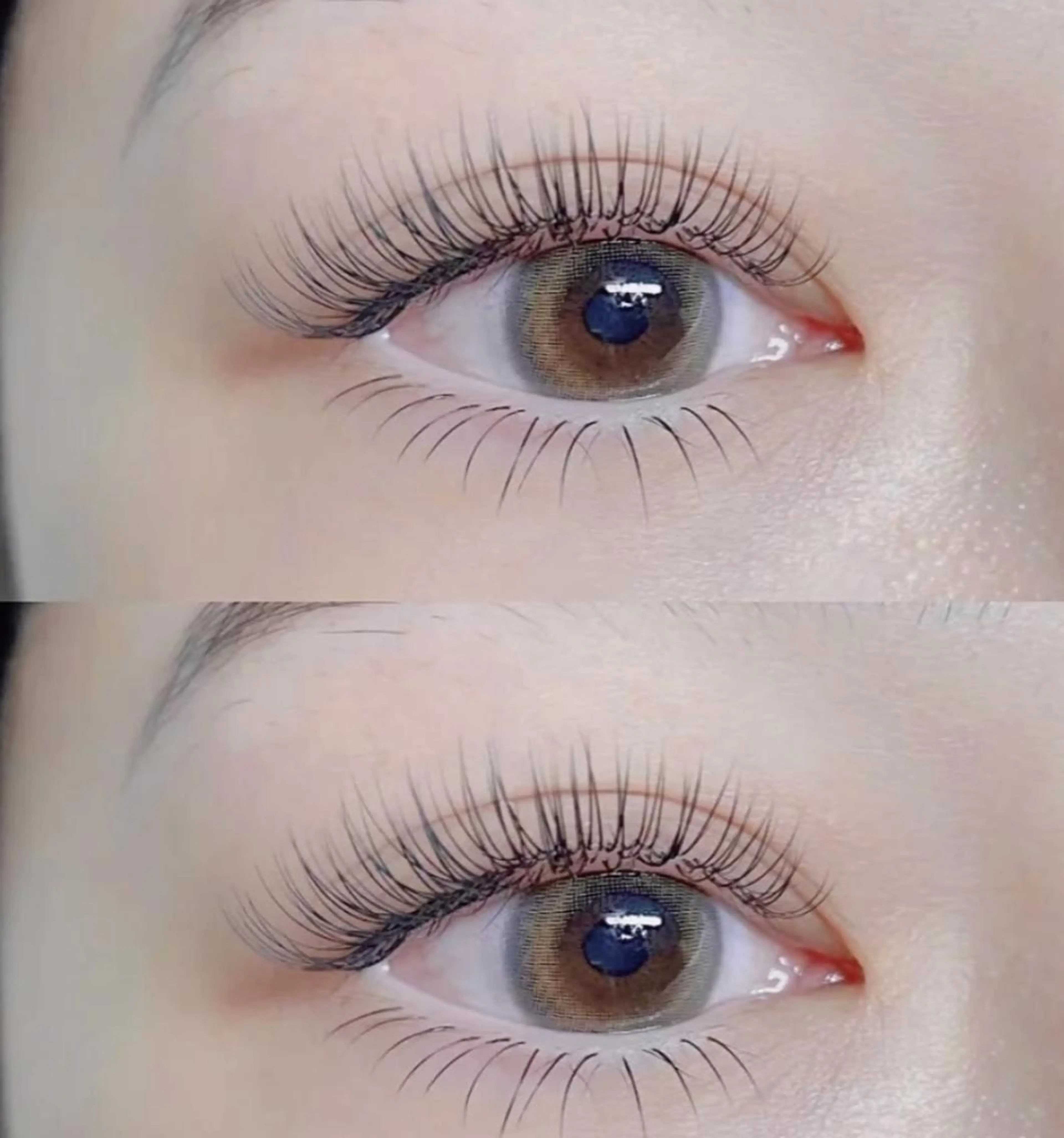 マツエク・マツパ Cute B e au t yのマツエク・マツパデザイン