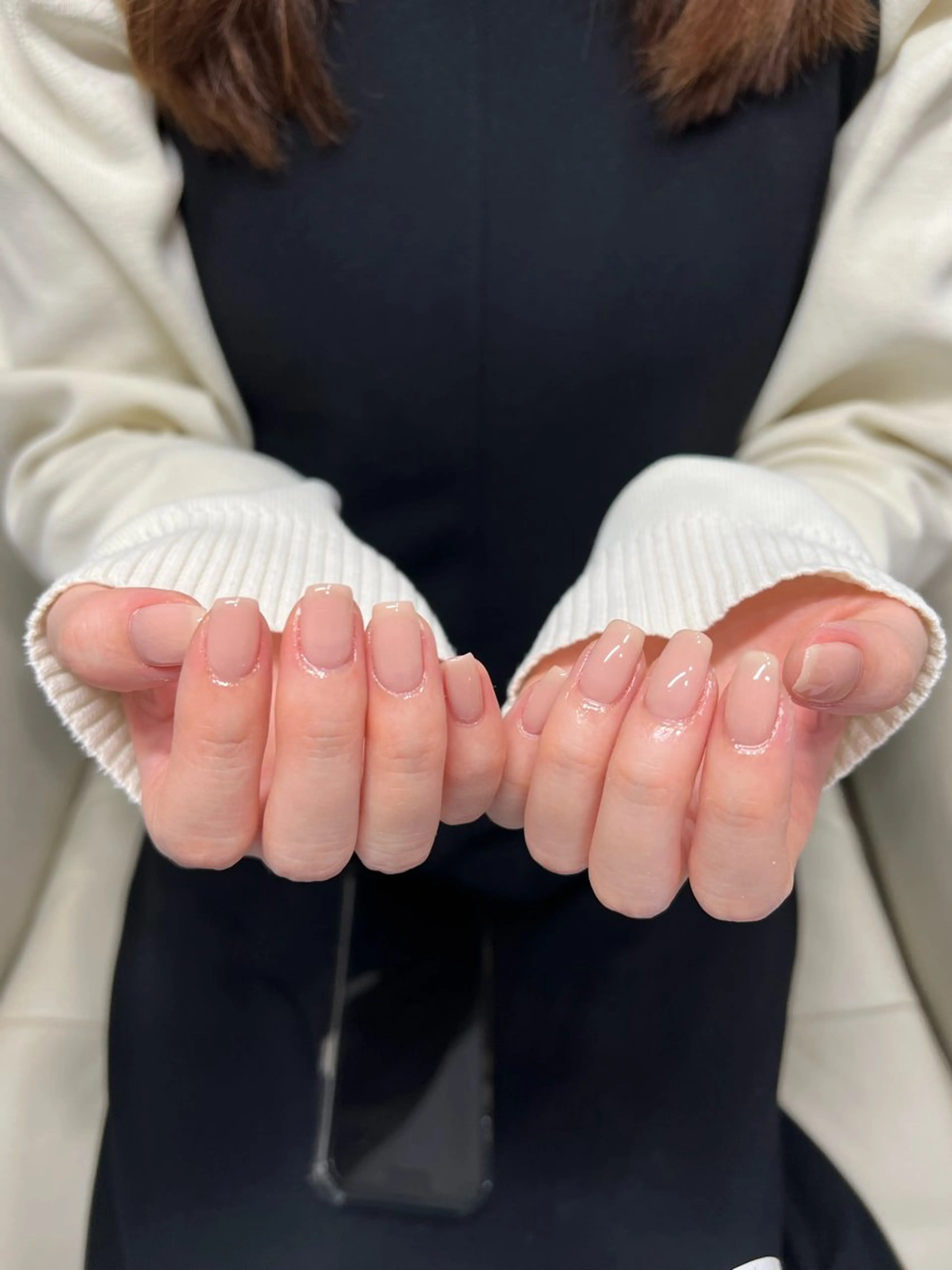 ネイル ワンカラーネイル 03.nails 原宿所属・s aのネイルデザイン