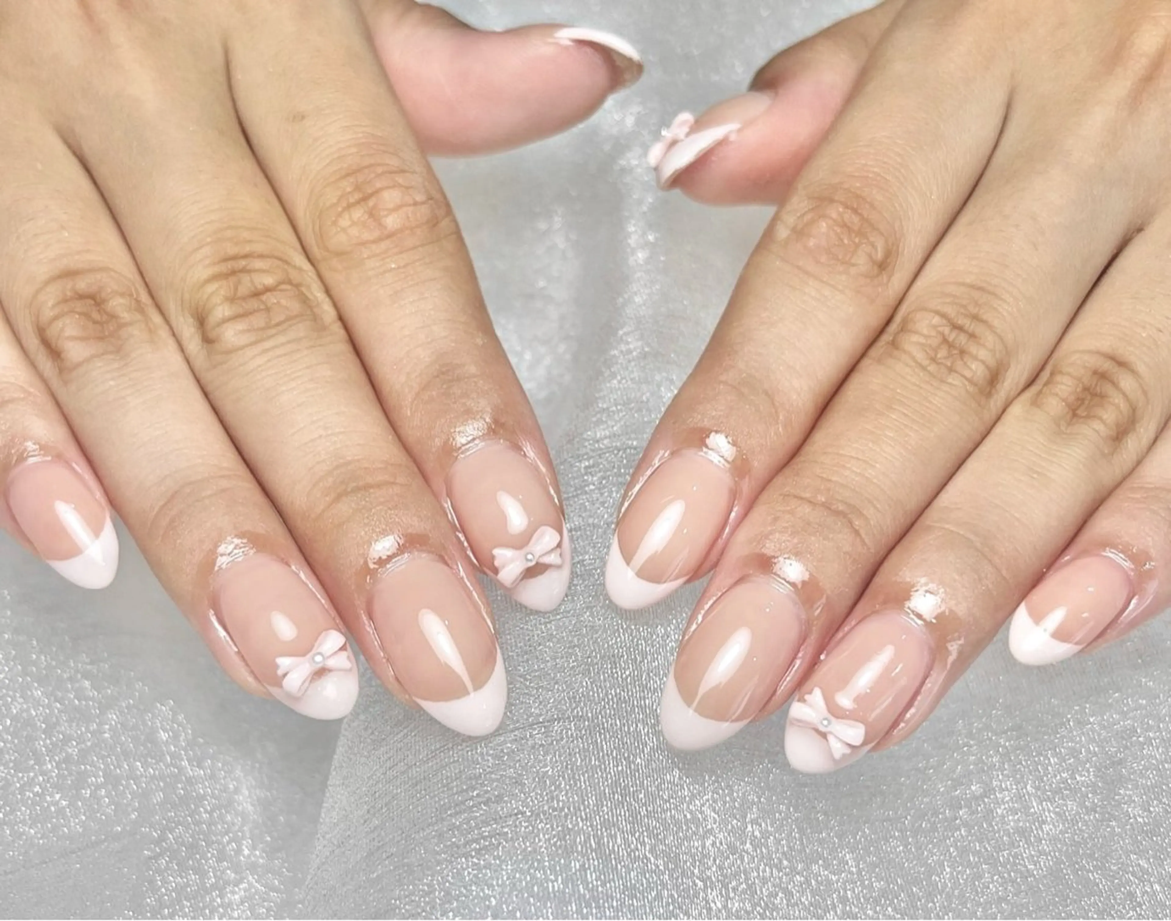 ネイル ハンドネイル Toujours nail所属・Toujours / nijinaのネイルデザイン