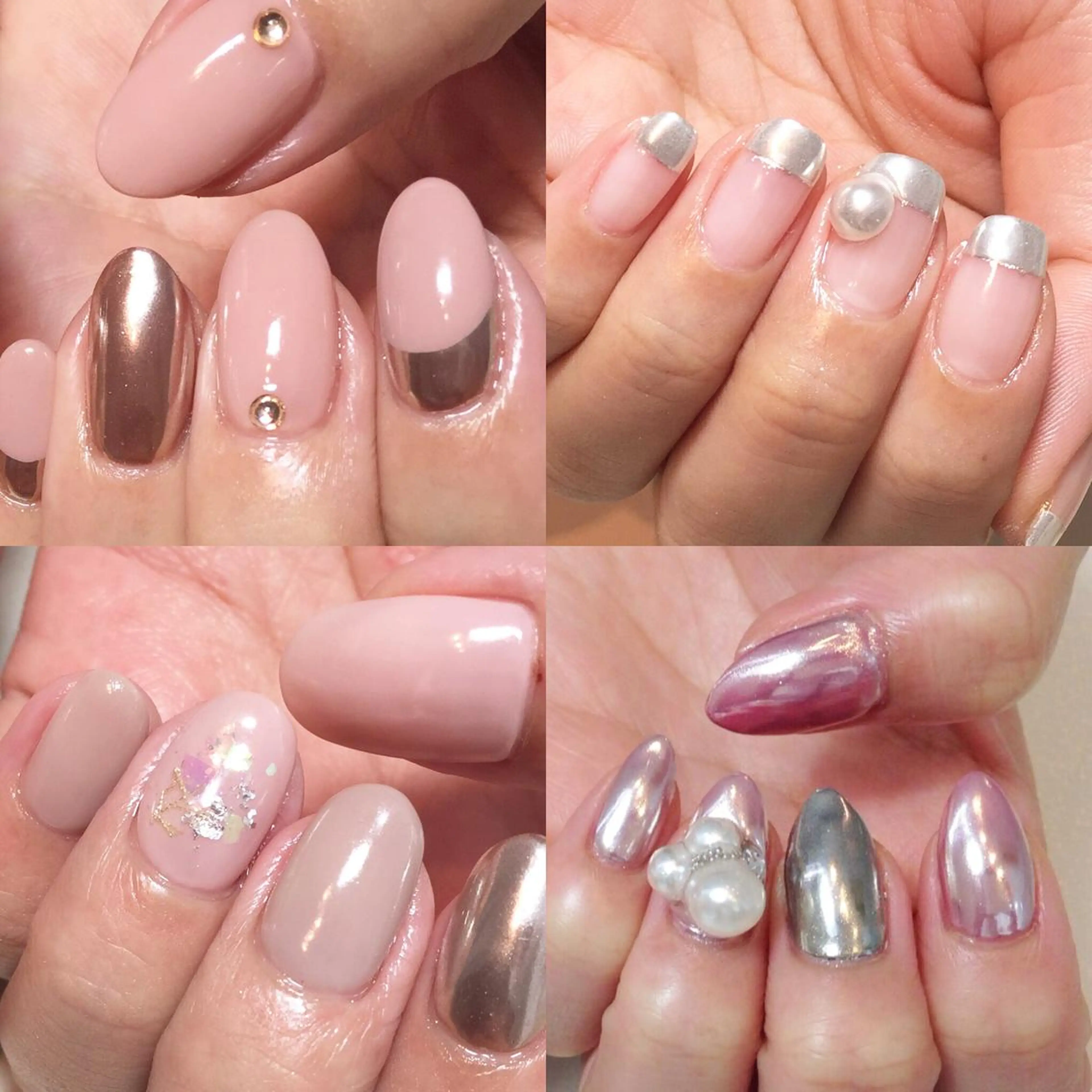 ネイル mua nail mikiのネイルデザイン