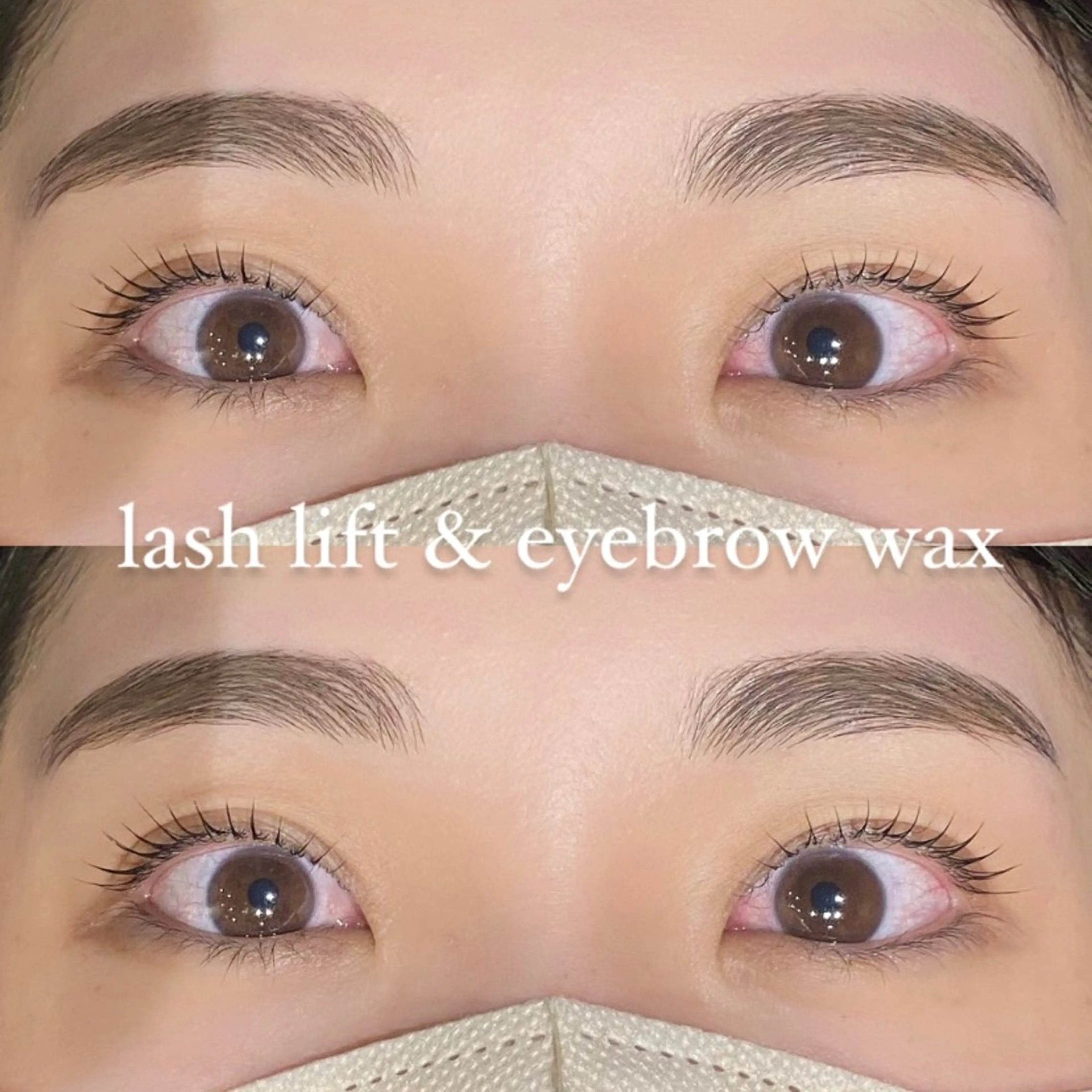 マツエク・マツパ nutt moekaのマツエク・マツパデザイン