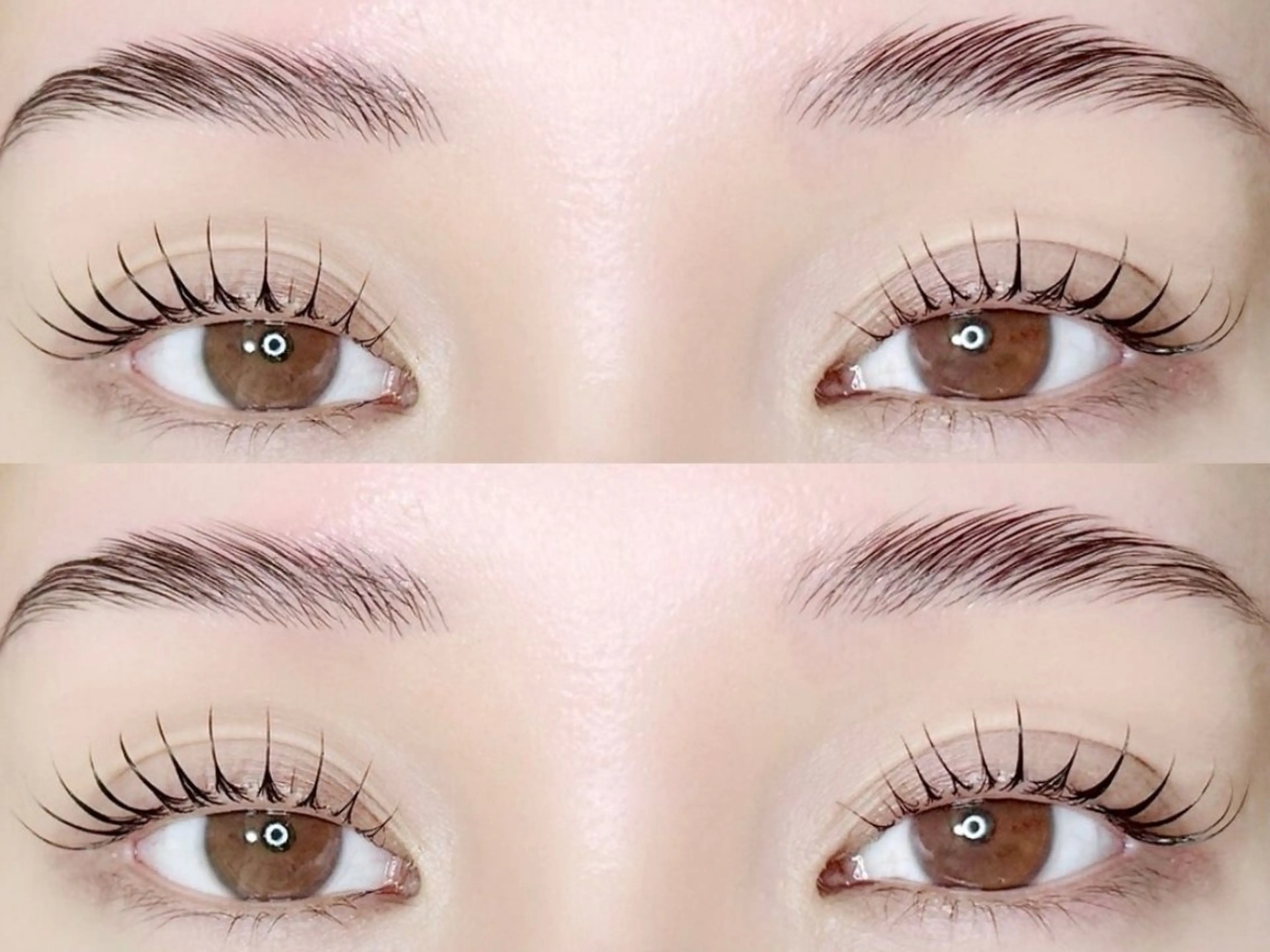【 jrアイリスト限定 】🩵まつげパーマ＆まゆげパーマ（WAX脱毛込み）🩵の写真