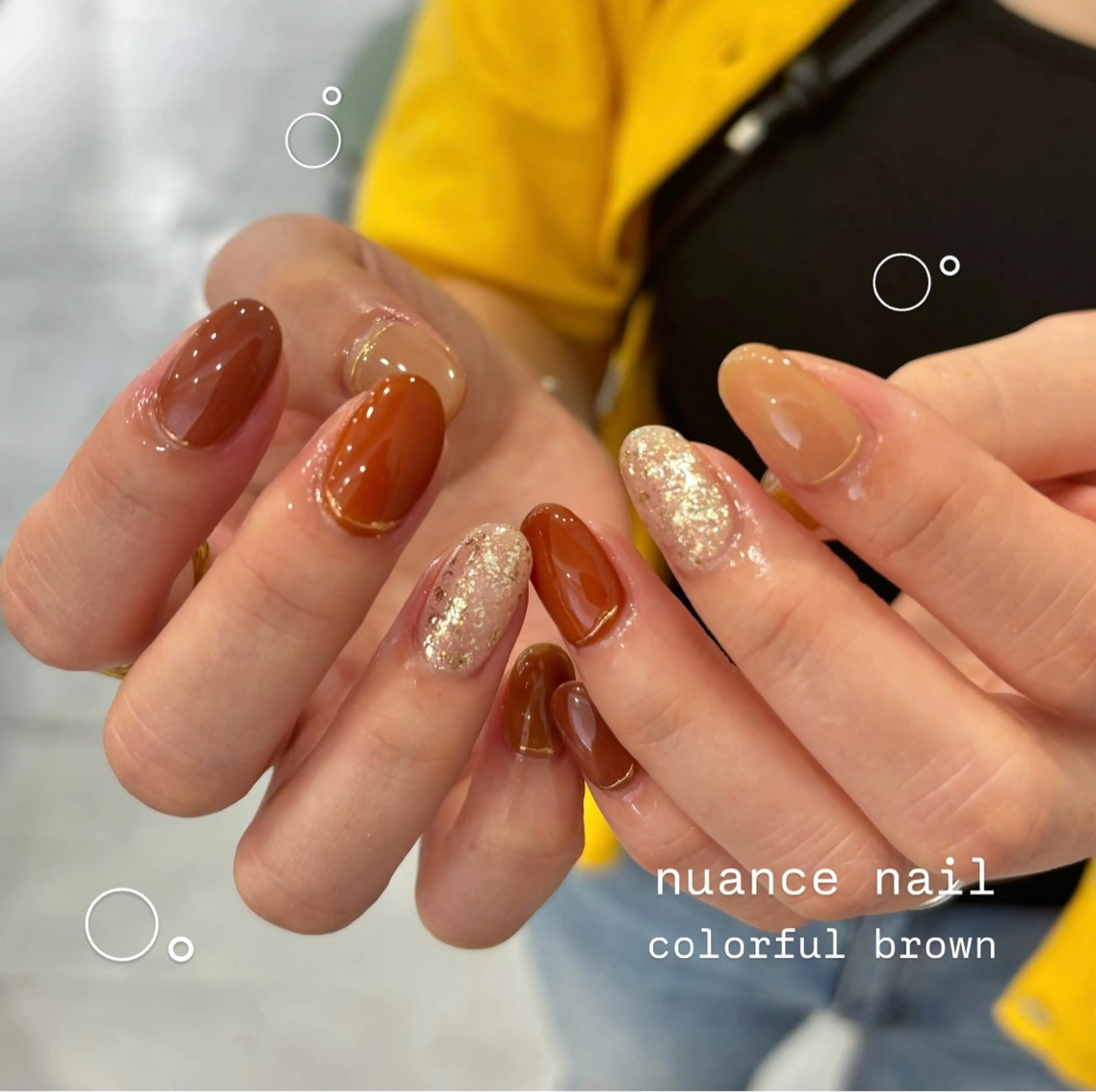 ネイル ハンドネイル uri☺︎︎ natsumiのネイルデザイン