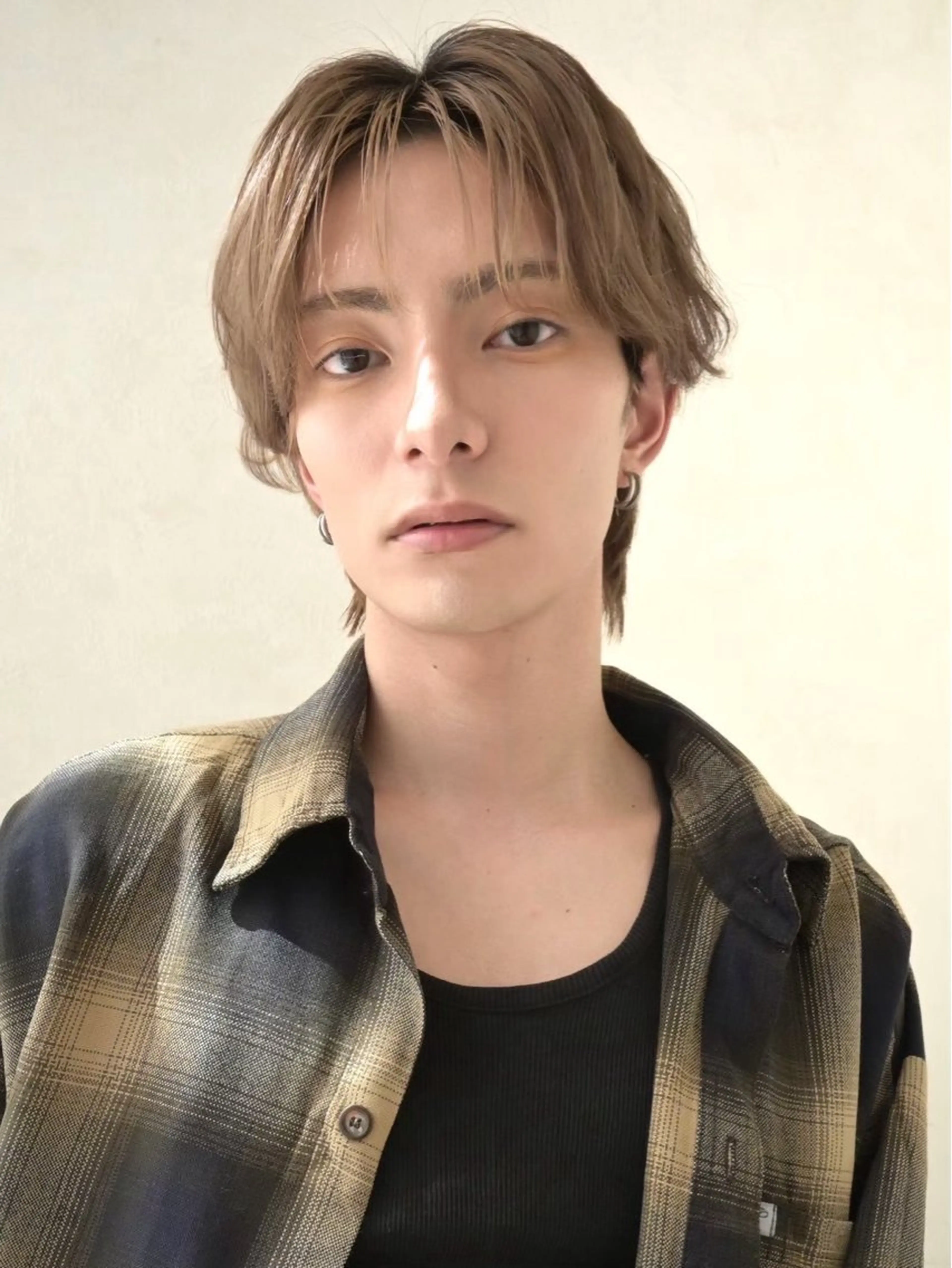 【minimo限定】すぐ予約⭕️似合わせメンズカット✂️✨️頭皮洗浄マイクロバブル付き🫧‪💓‪の写真