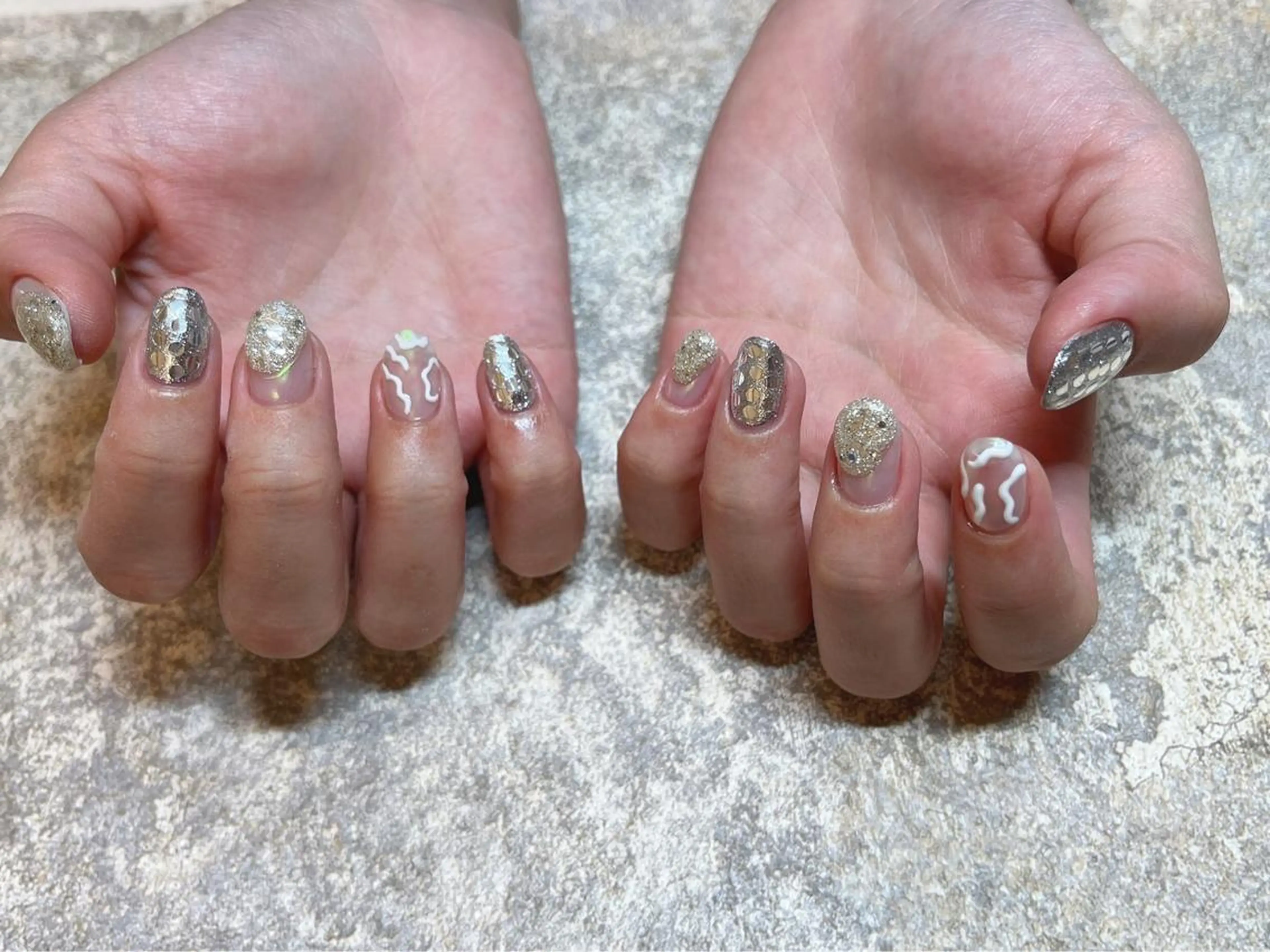 ネイル LOVE NAIL 💕Sonoのネイルデザイン