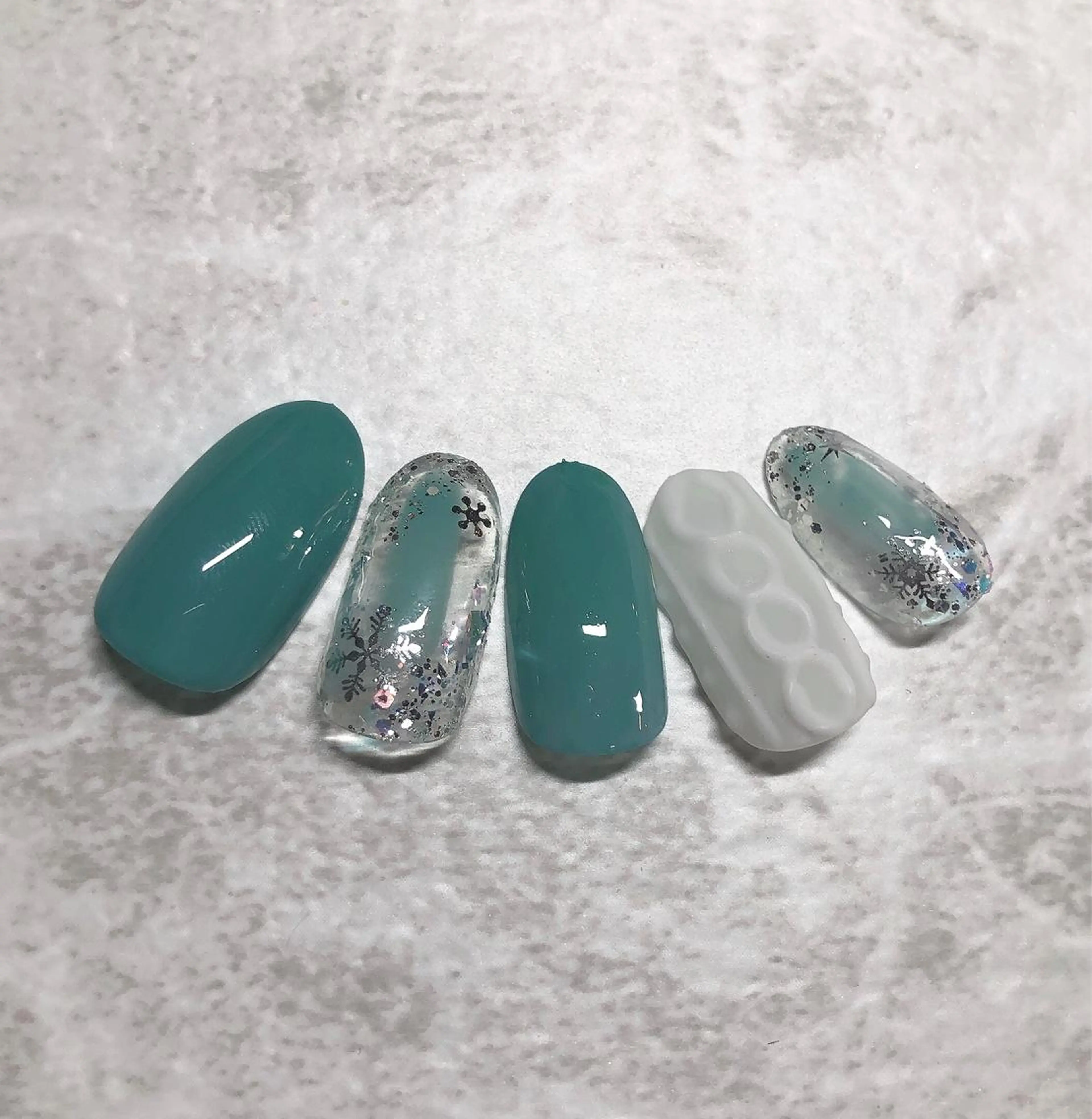 ネイル ivy nails所属・N Yukaのネイルデザイン