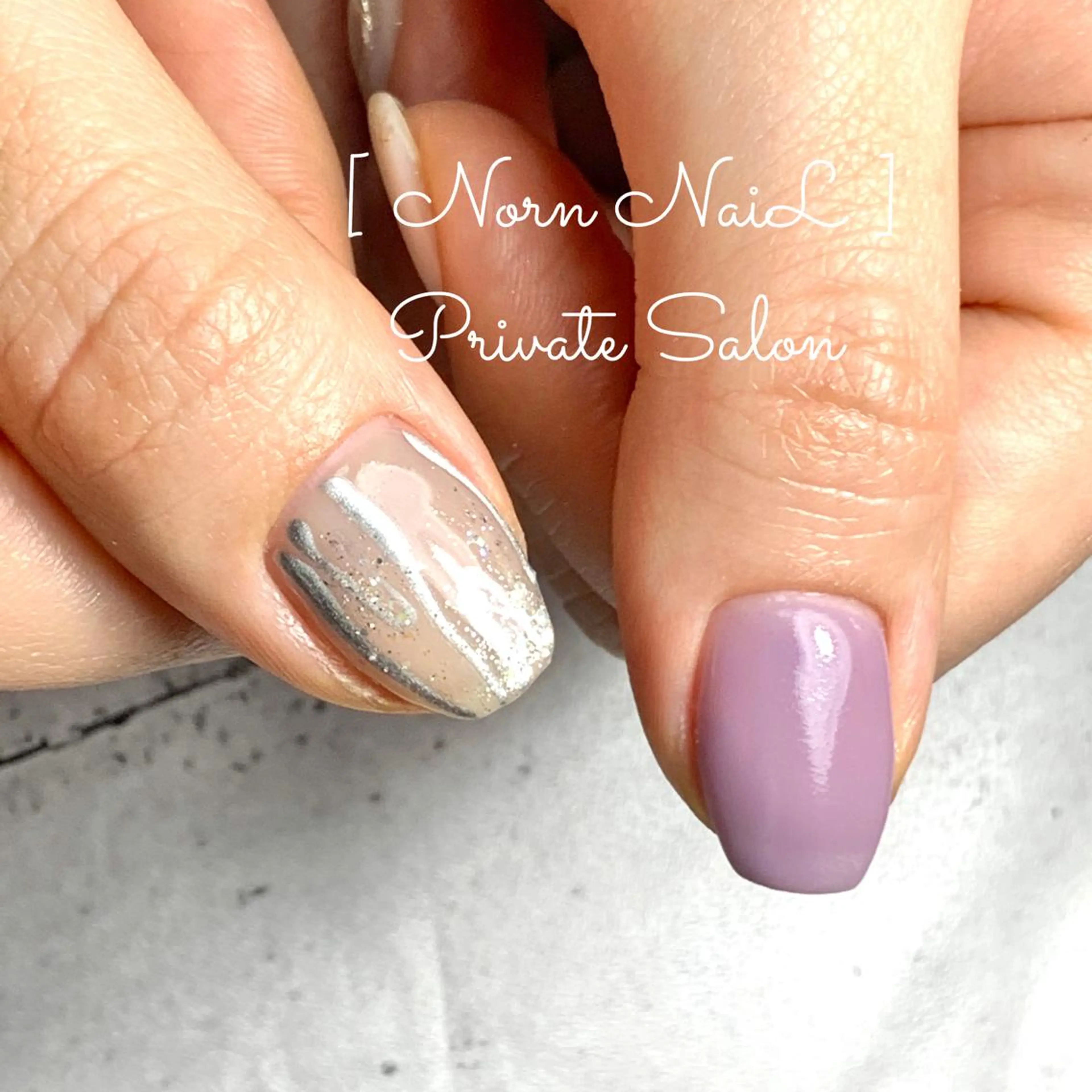 ネイル U Ayaのネイルデザイン