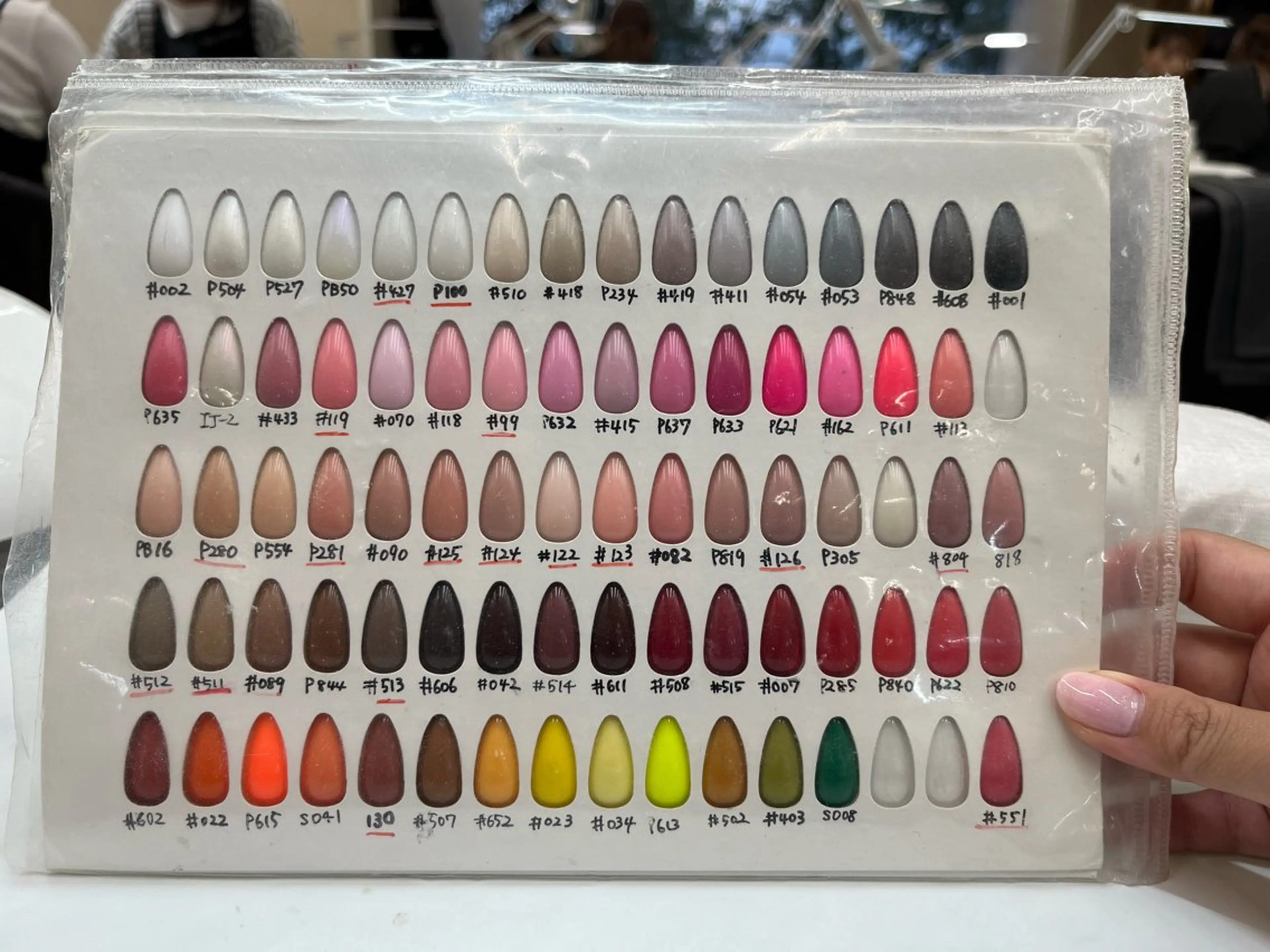 ネイル MAXKELLY YUNAのネイルデザイン