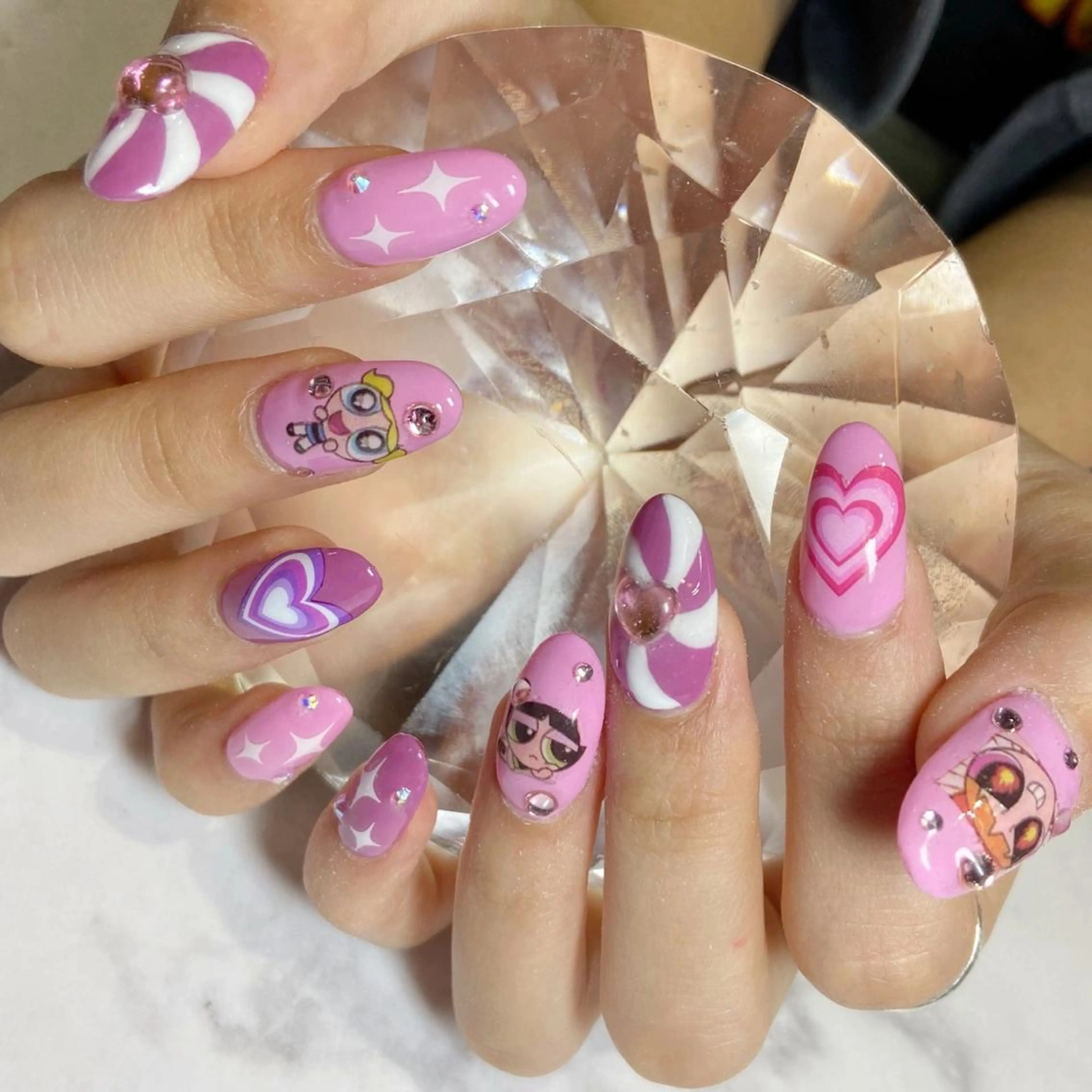 ネイル YUN 💅のネイルデザイン