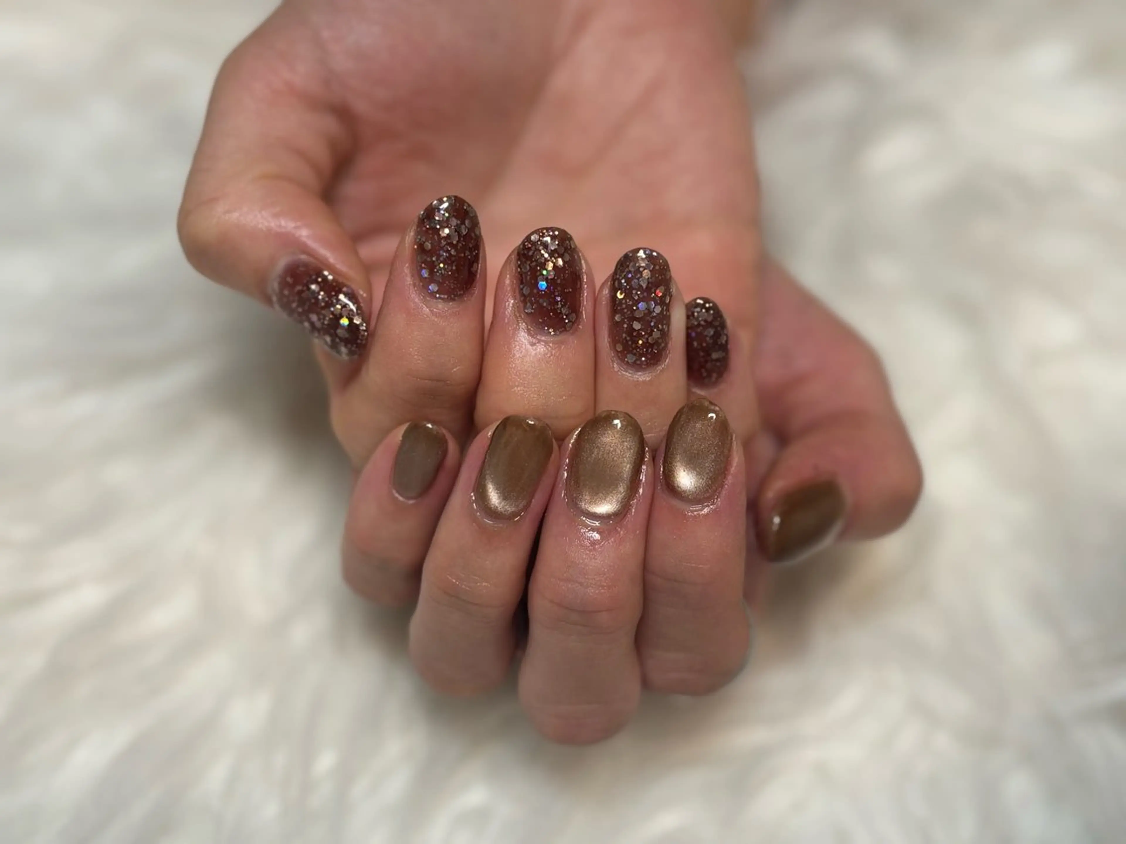 ネイル 高木 みどりのネイルデザイン