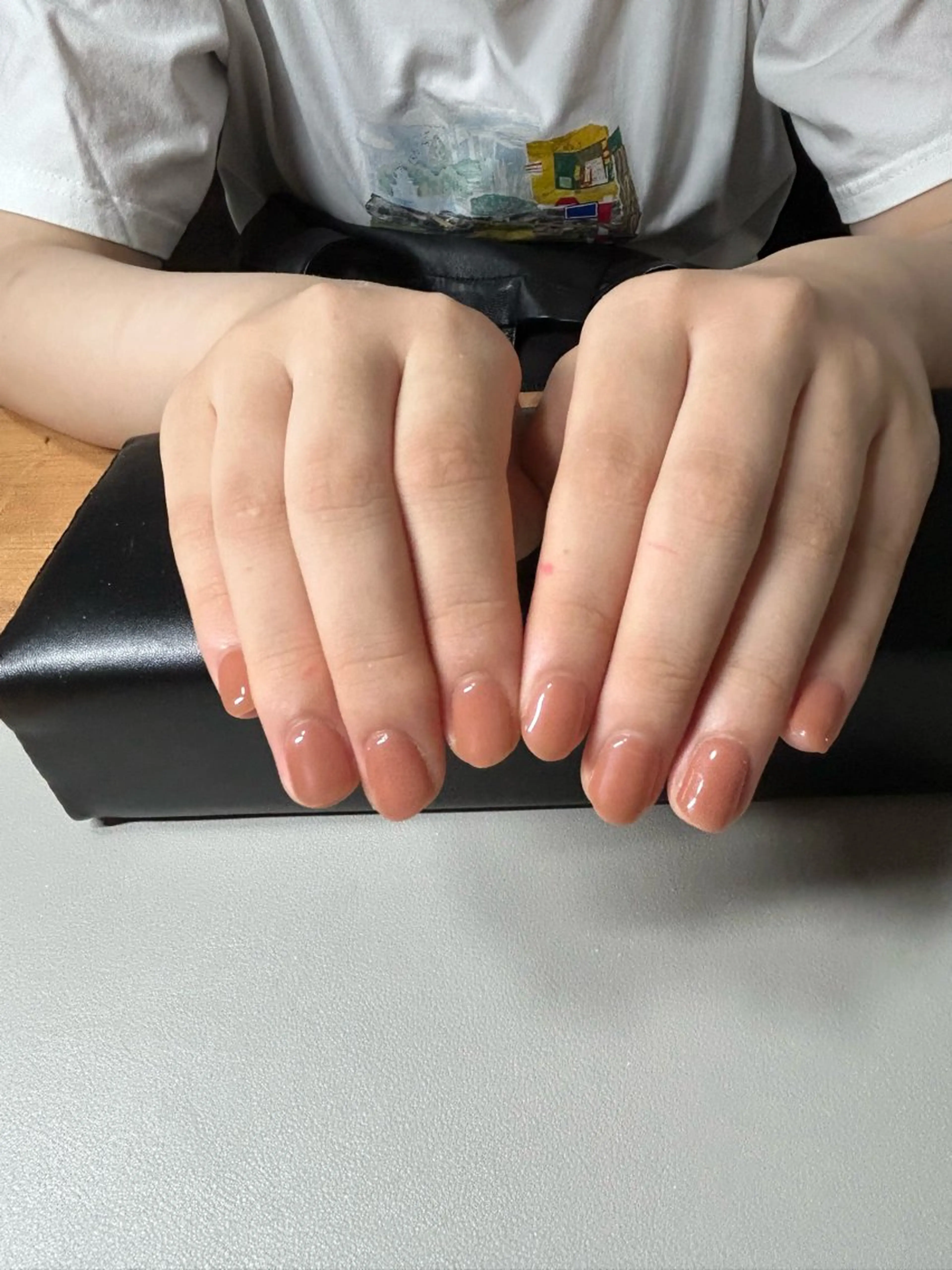 ネイル ハンドネイル 大橋 那月のネイルデザイン