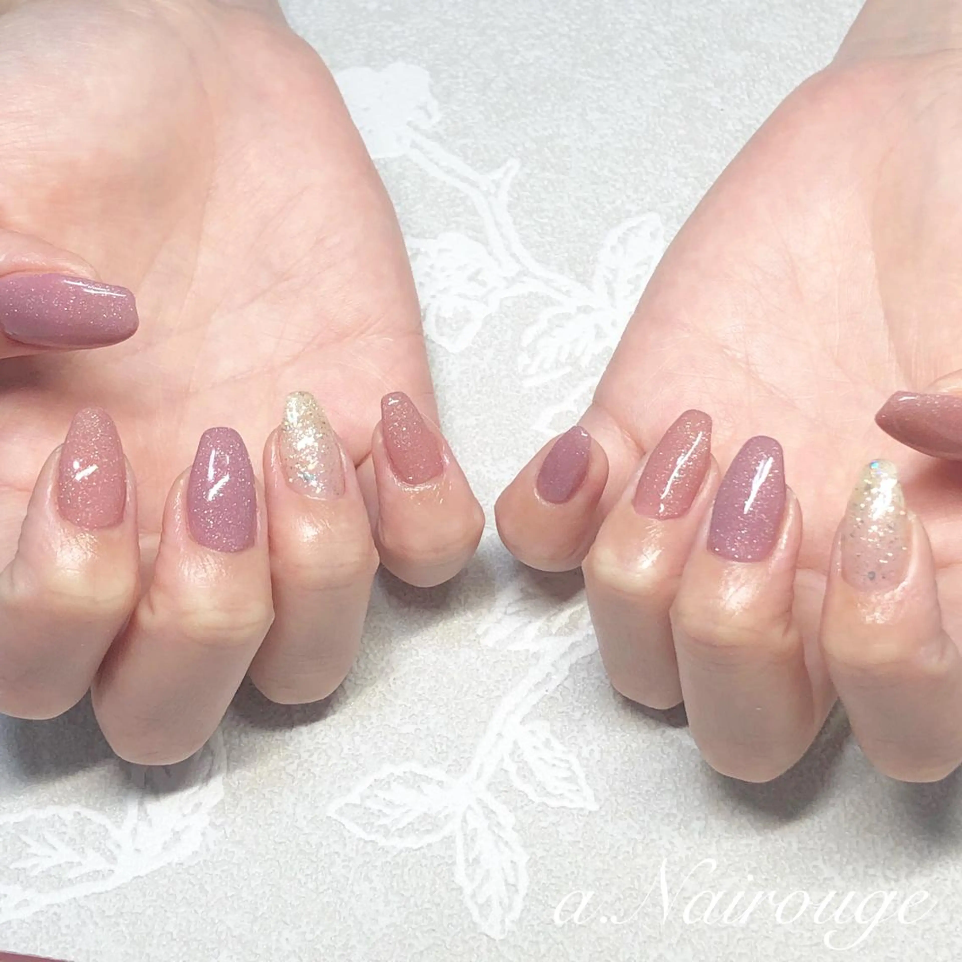 ネイル ハンドネイル Nail salon REIRISのネイルデザイン